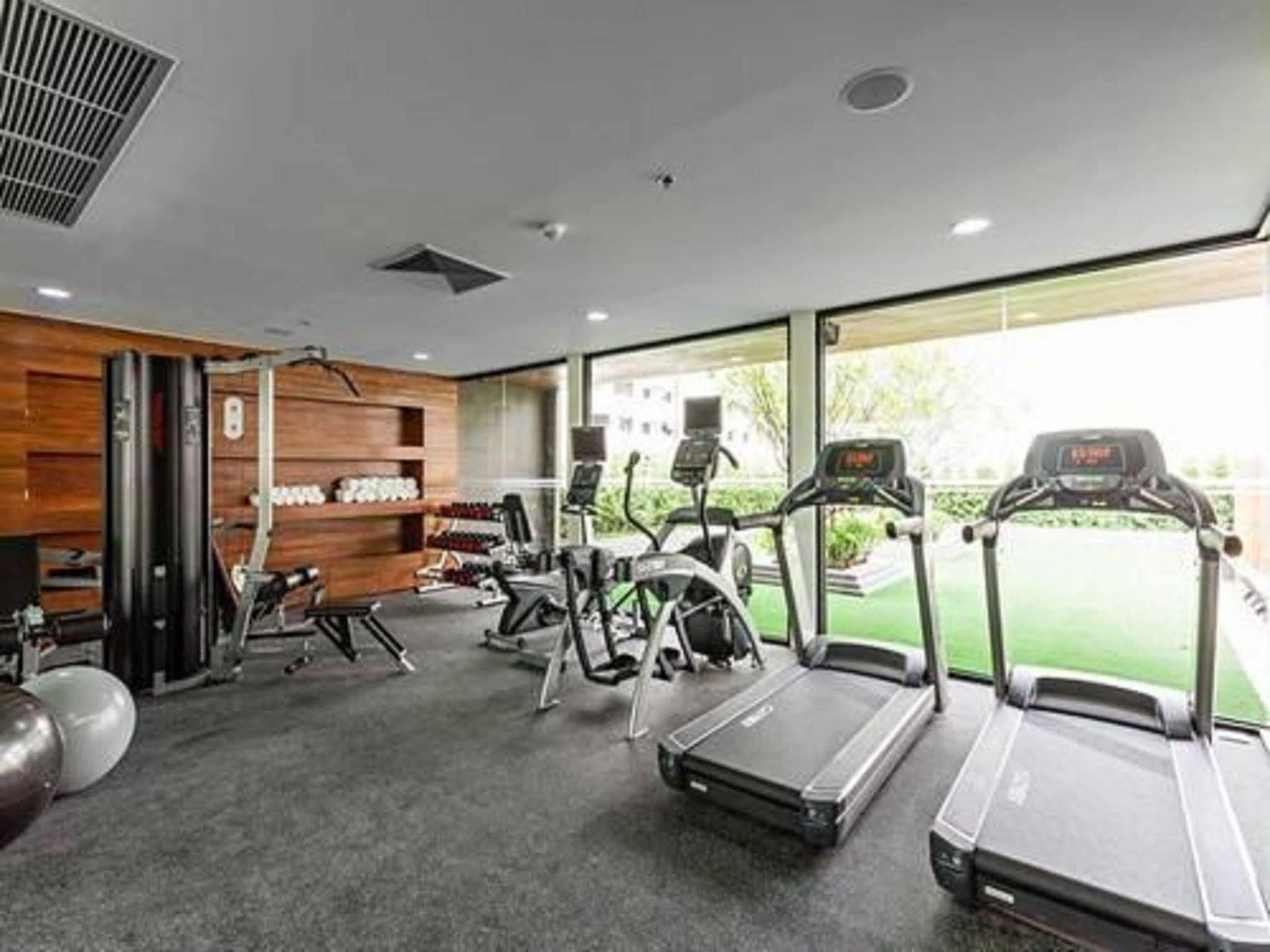Hyatt Place Sukhumvit 1 Banguecoque