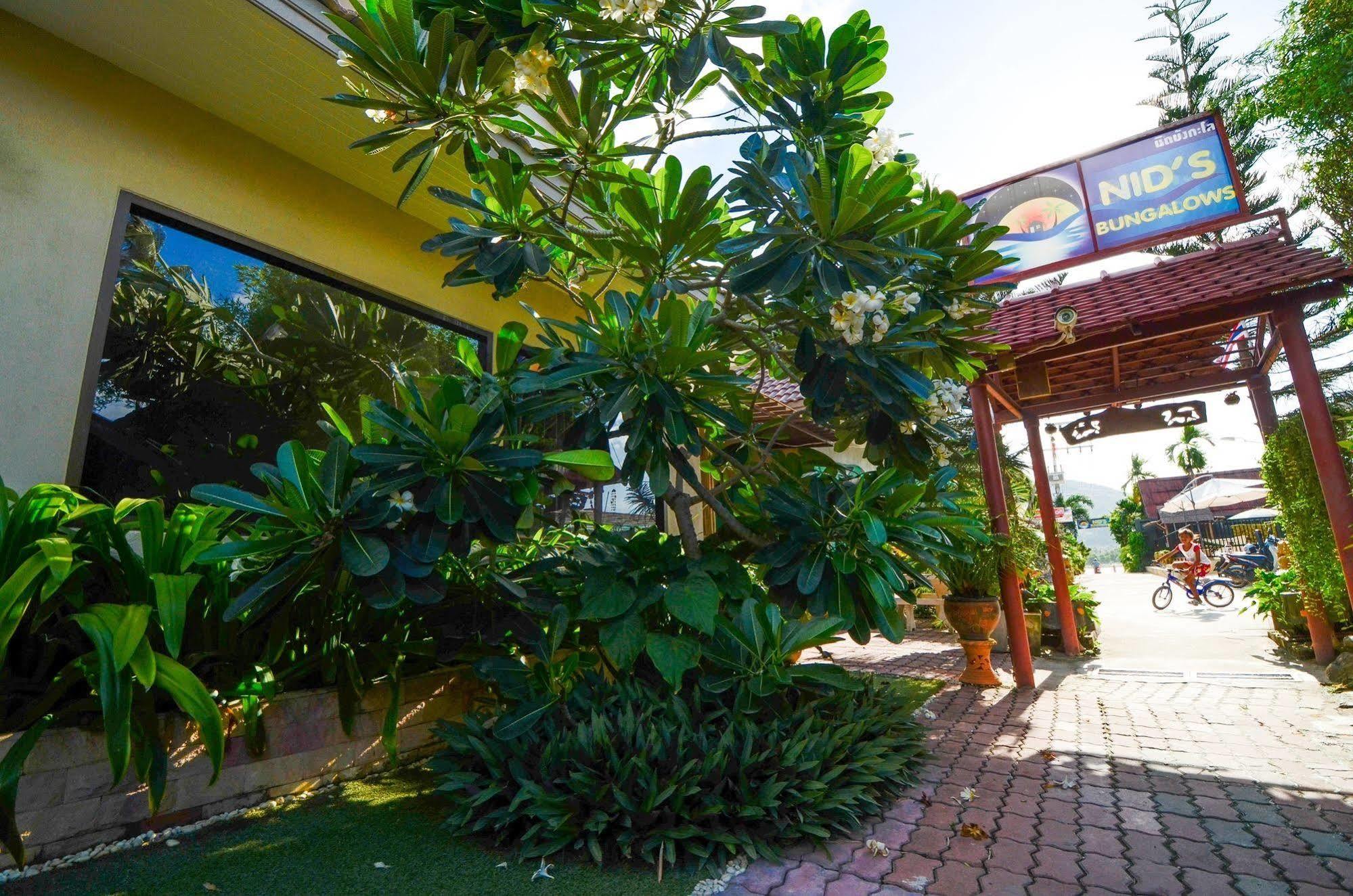 Bed & Breakfast Nid's