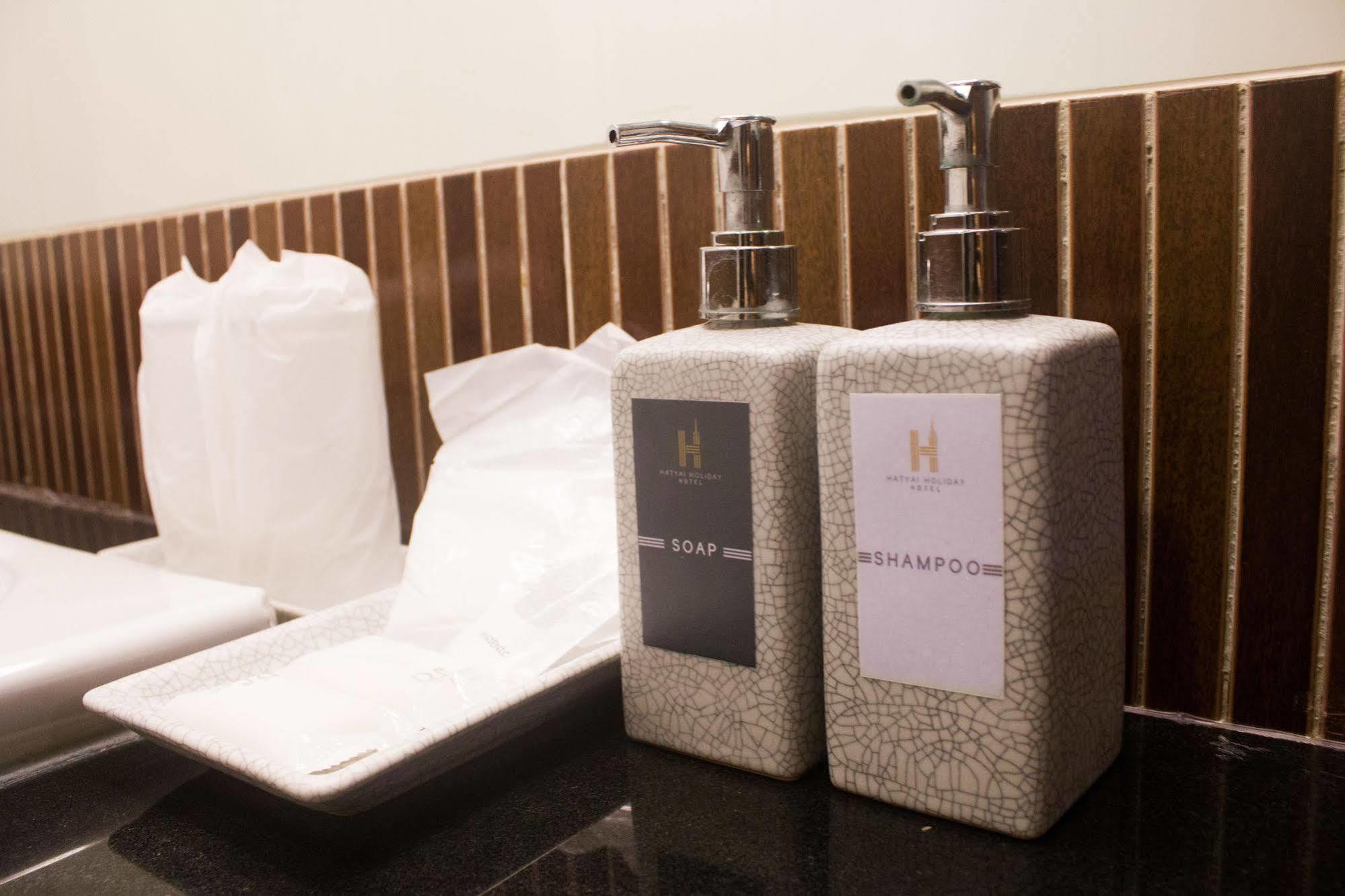 Hotel Hatyai 3*