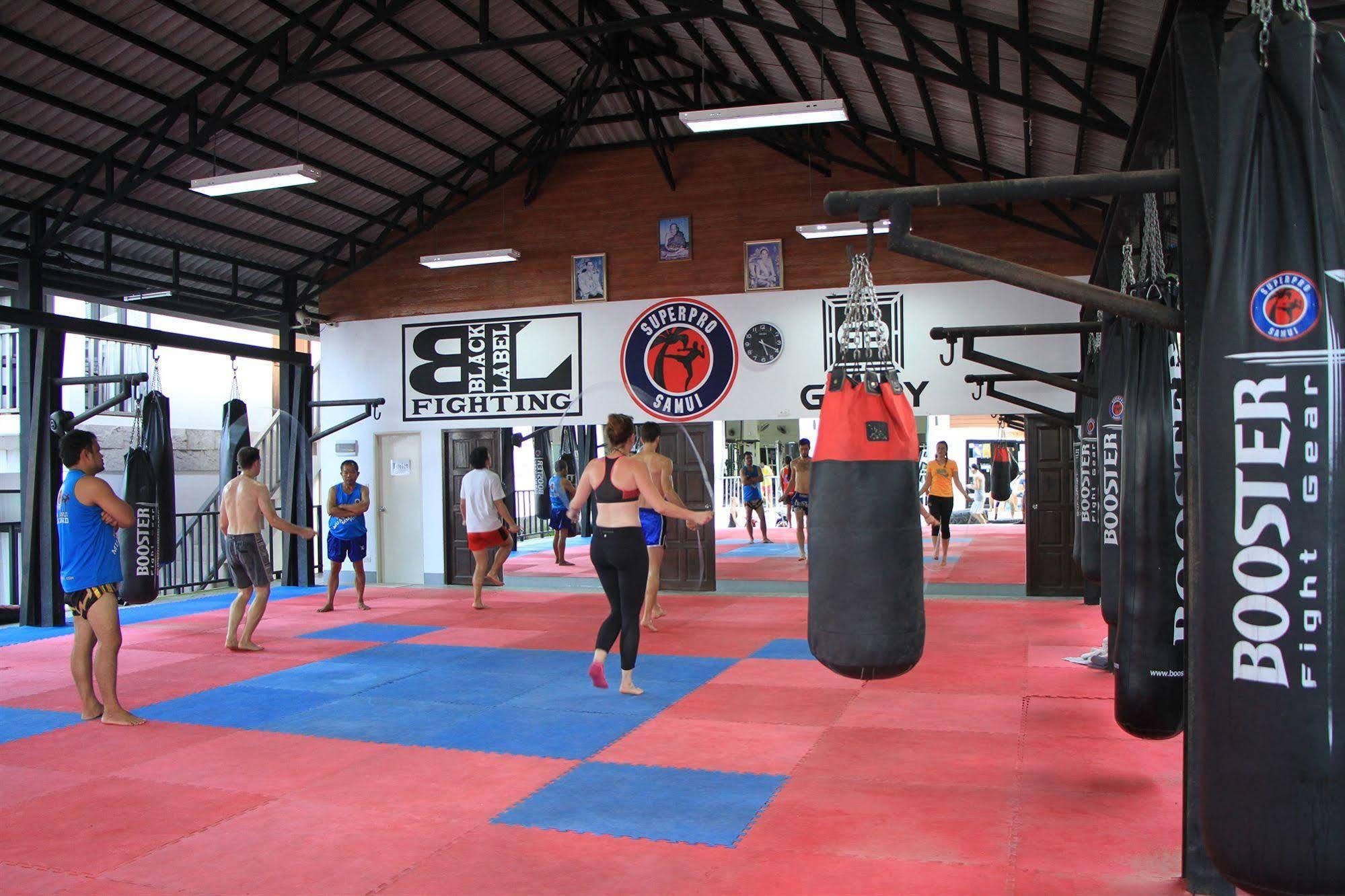 Hotel Superpro Samui 2*