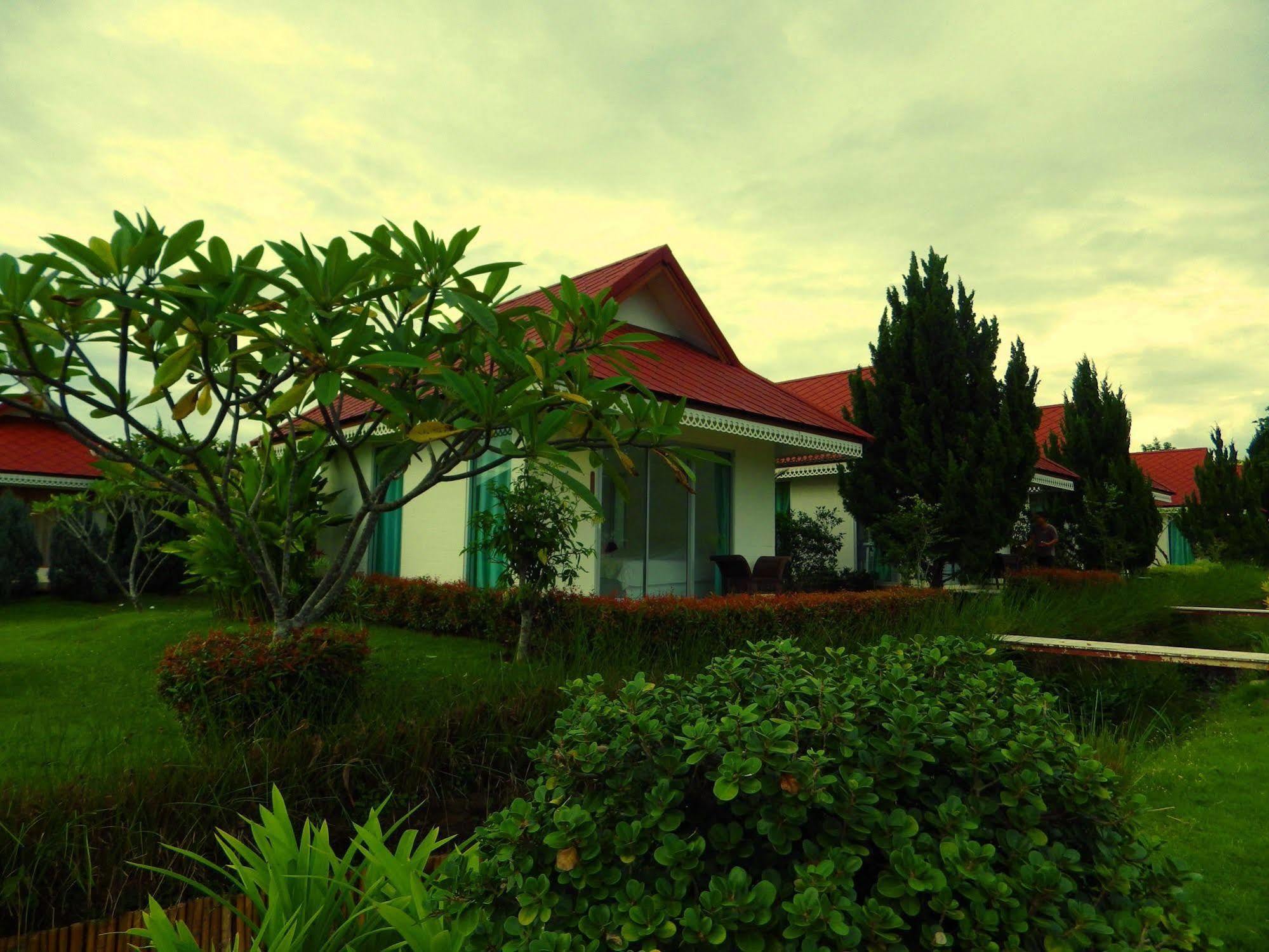 At Resort