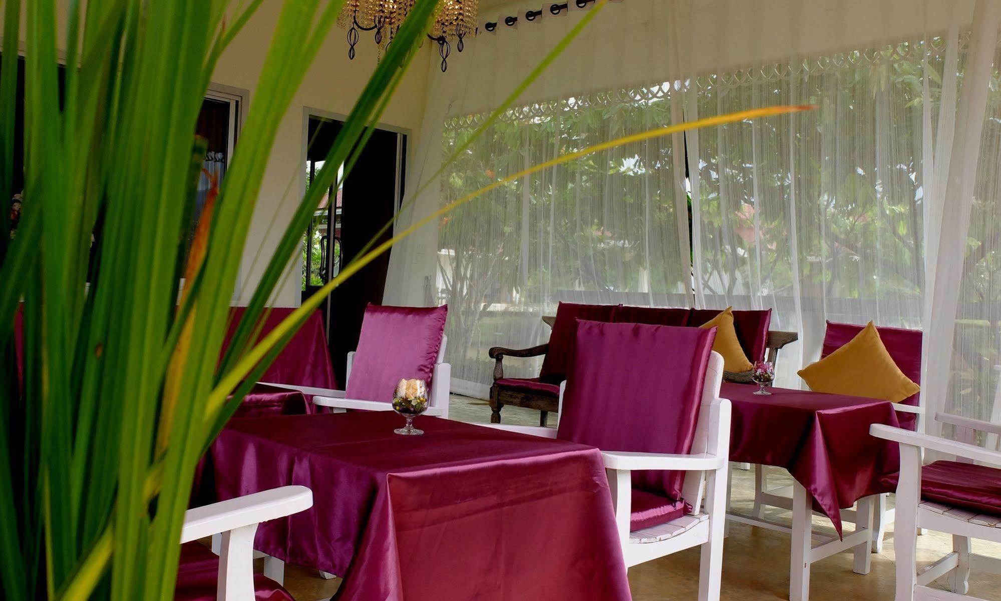 At Resort Pai