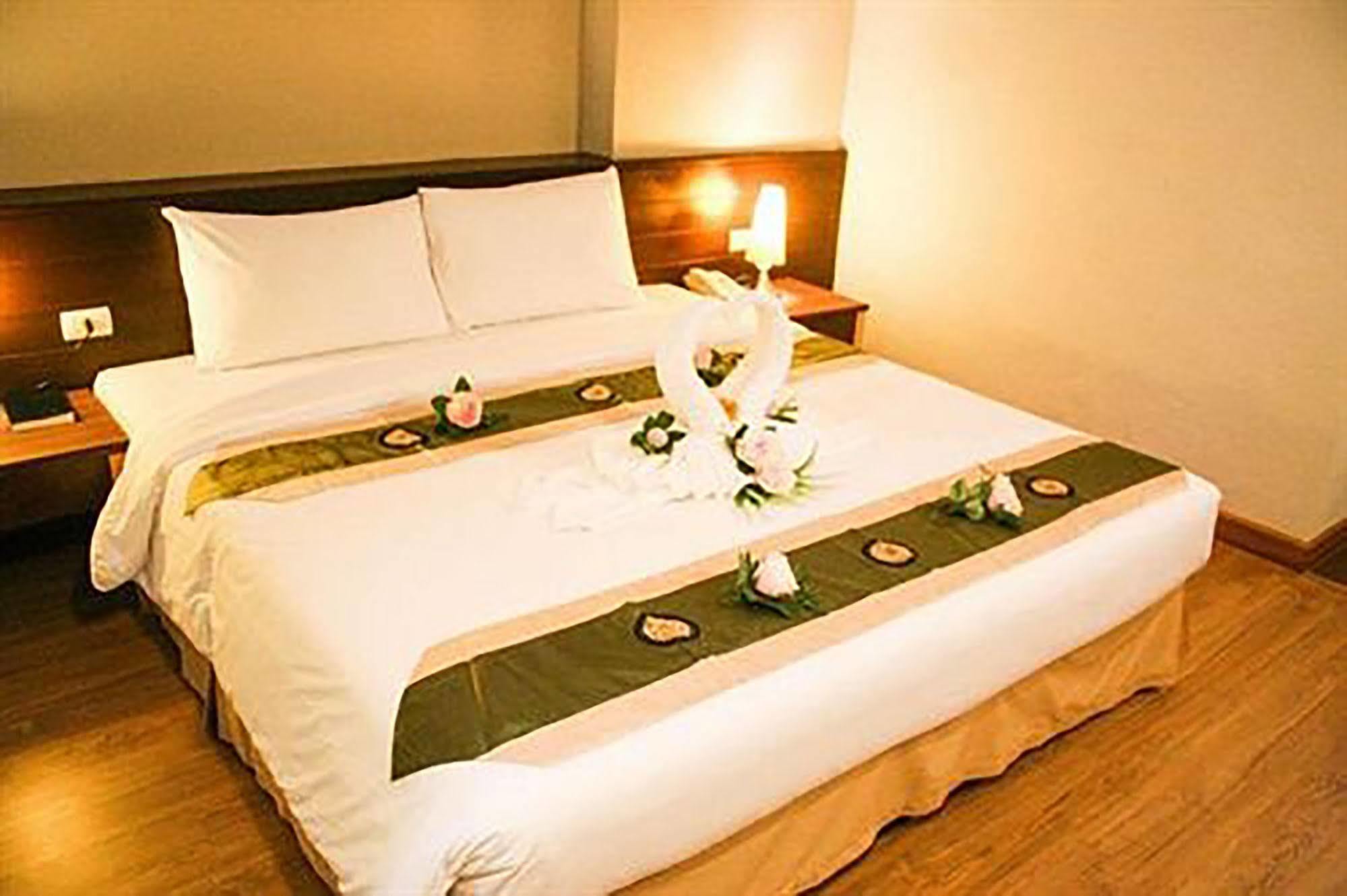 Aloha Hatyai Hotel Hat Yai