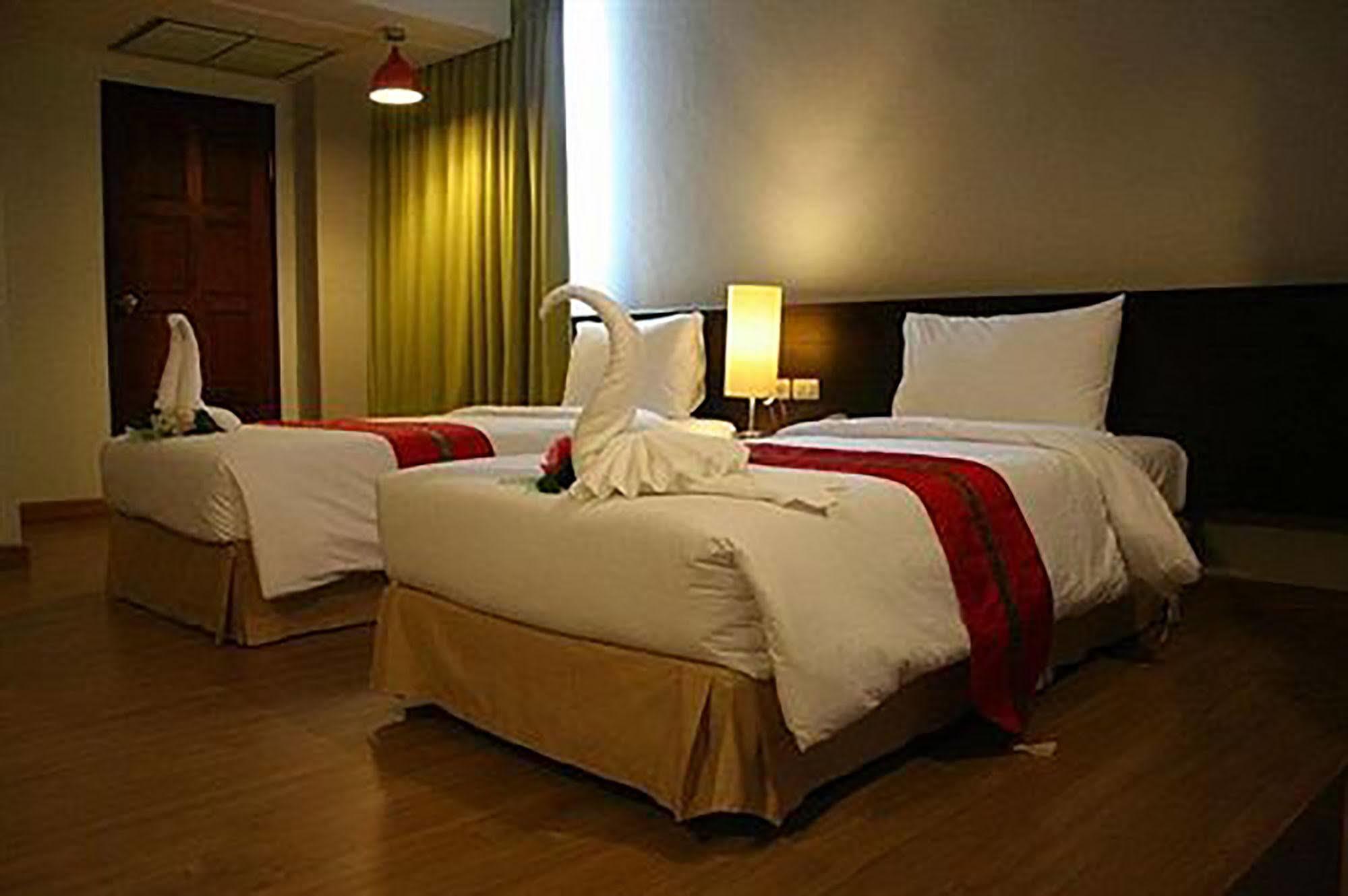 Aloha Hatyai Hotel Hat Yai