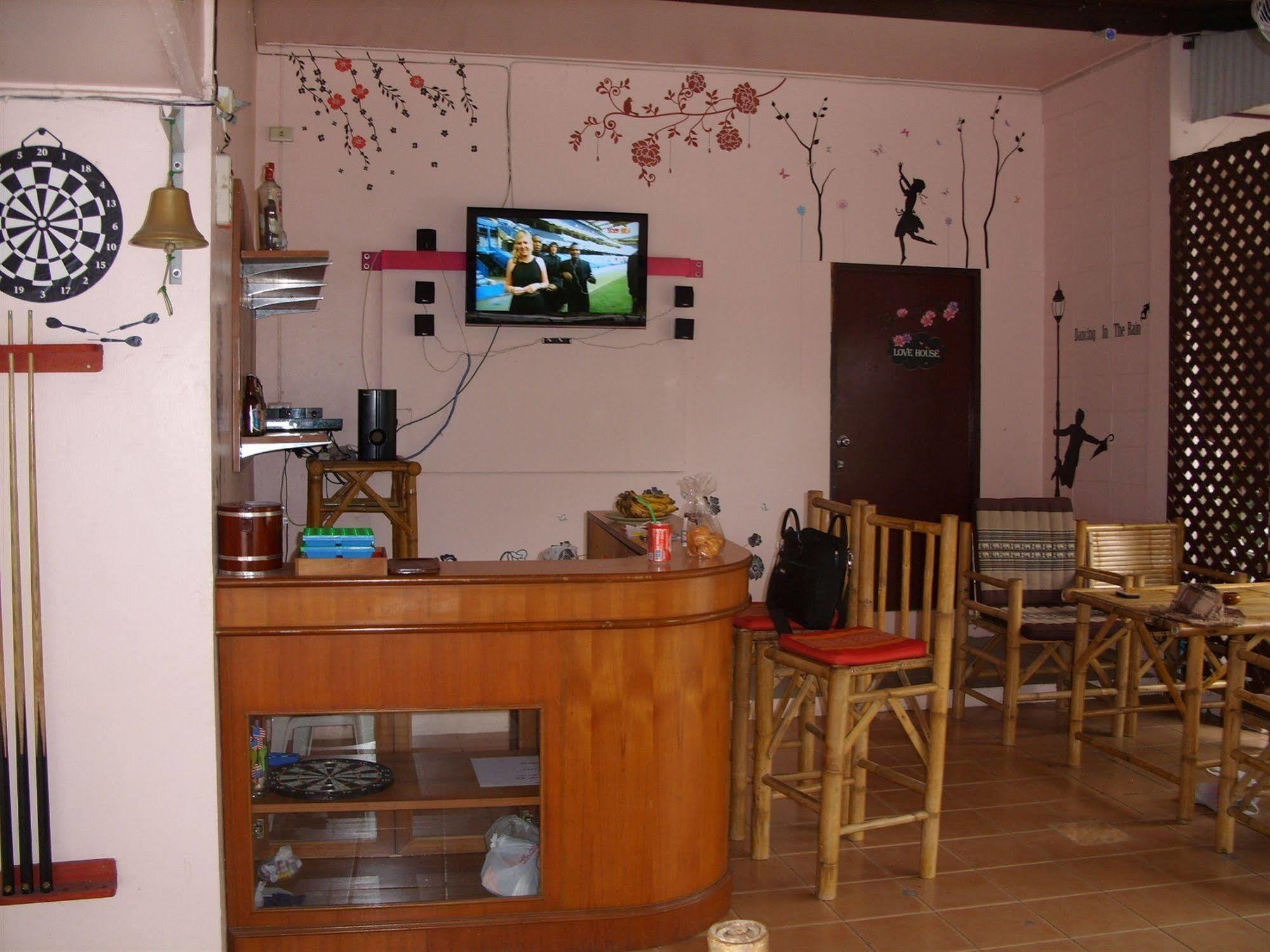 Casa de hóspedes Baan Nitra Patong