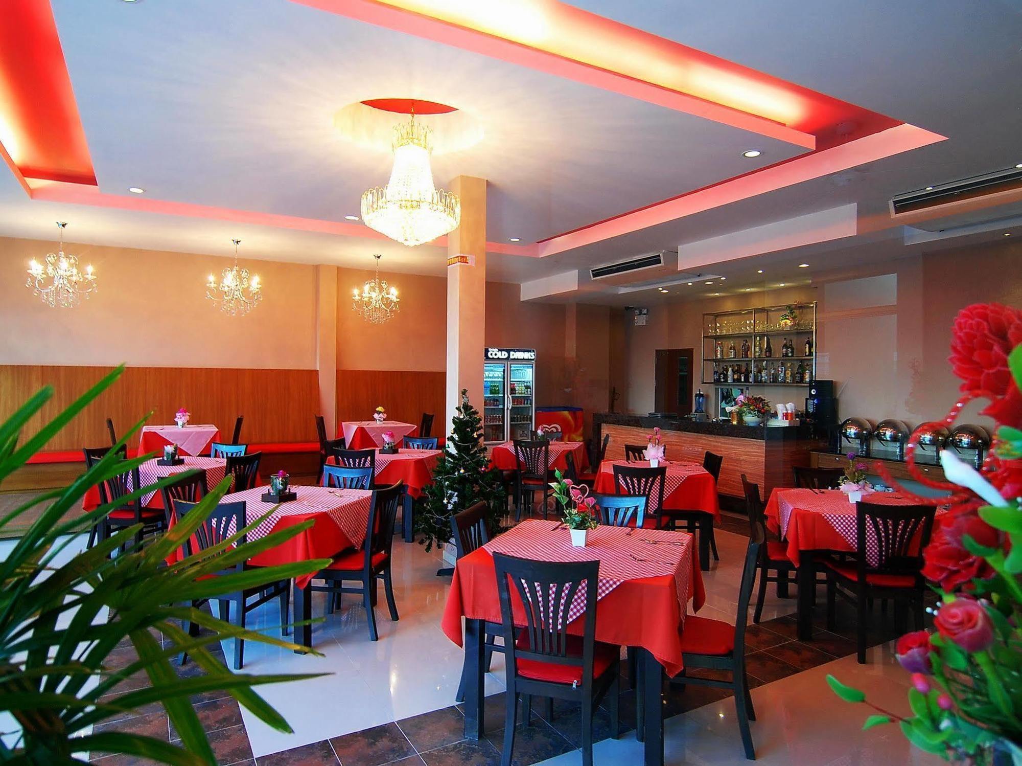 Leelawadee Boutique 3* Patong