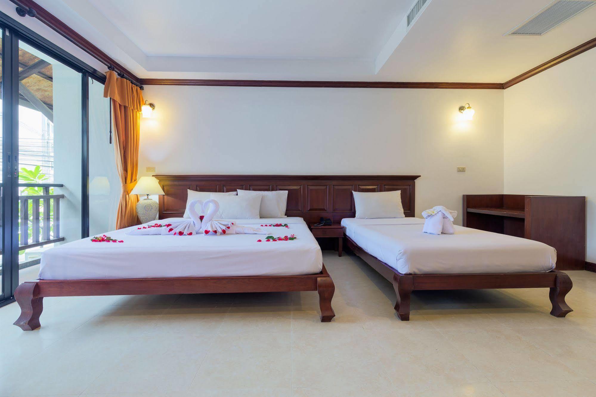 Leelawadee Boutique Resort