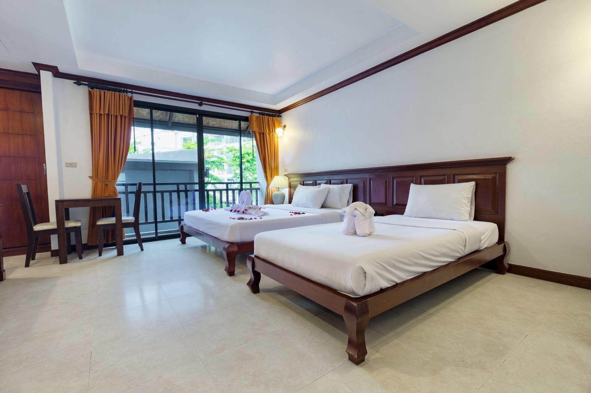 Leelawadee Boutique 3* Patong