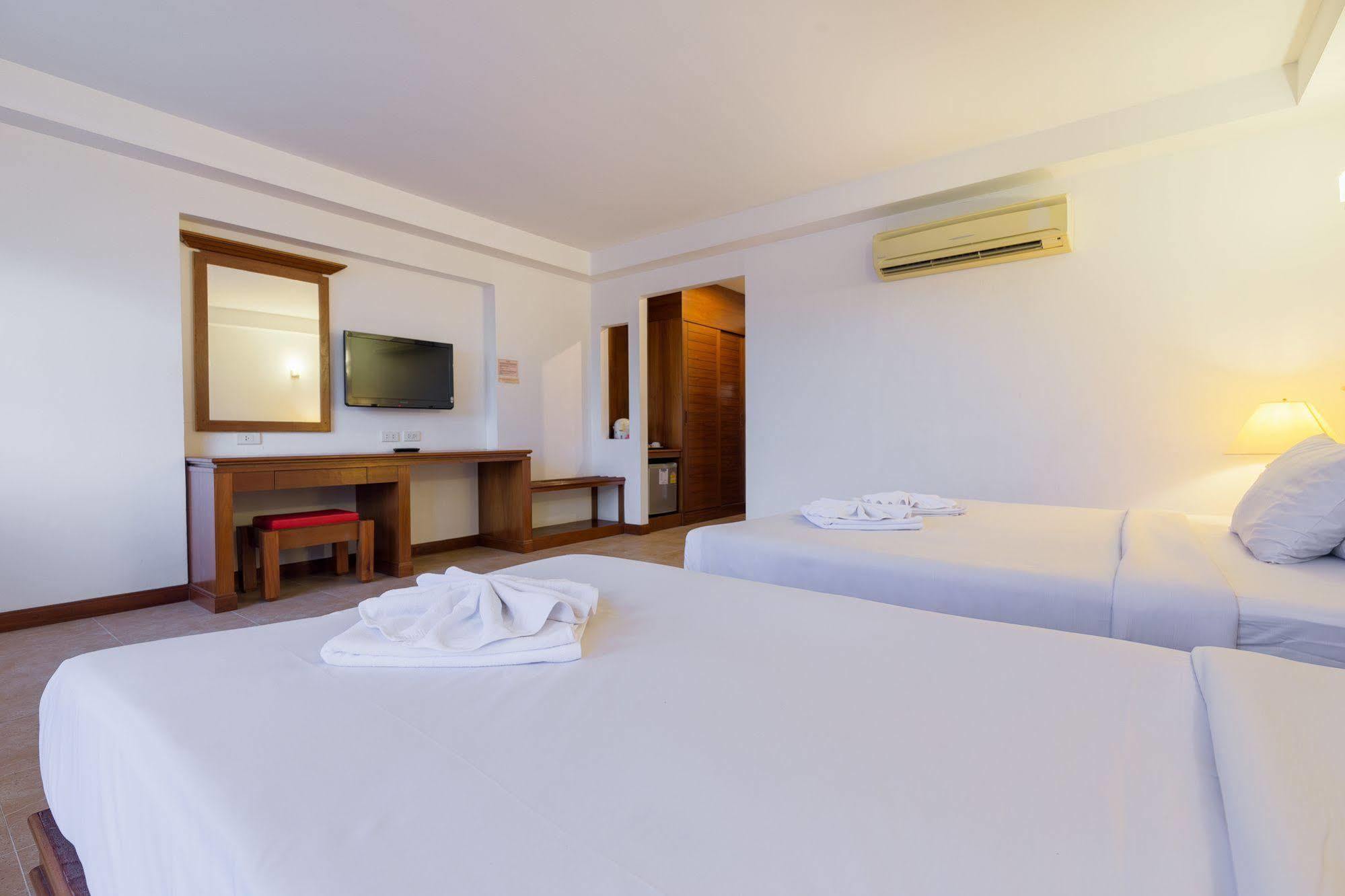 Resort Leelawadee Boutique Patong
