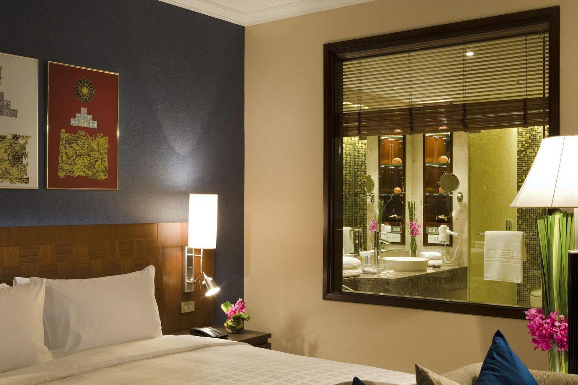 Hyatt Regency Suvarnabhumi Airport Banguecoque