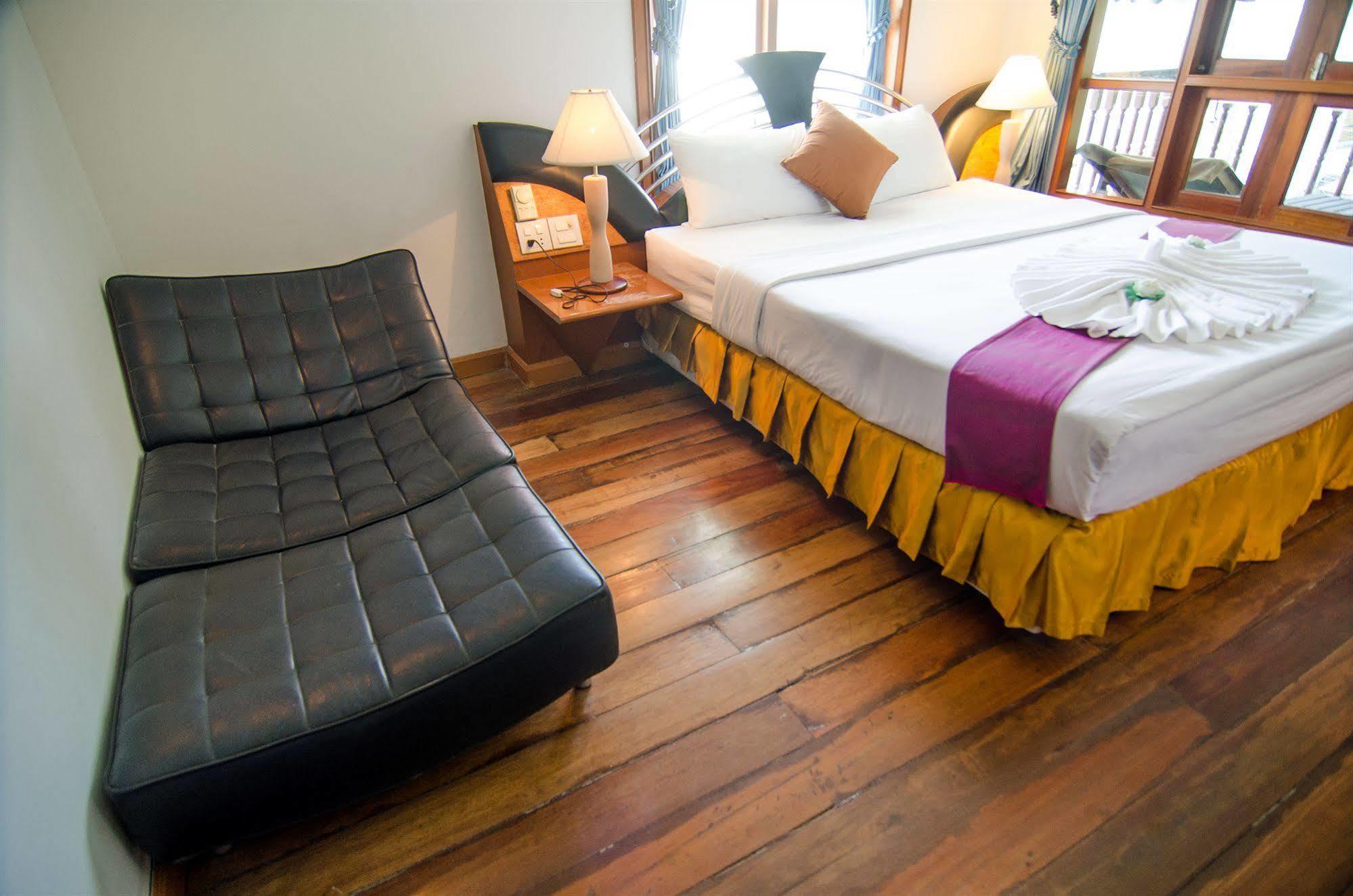 Sea Garden Hostels Hostel *
