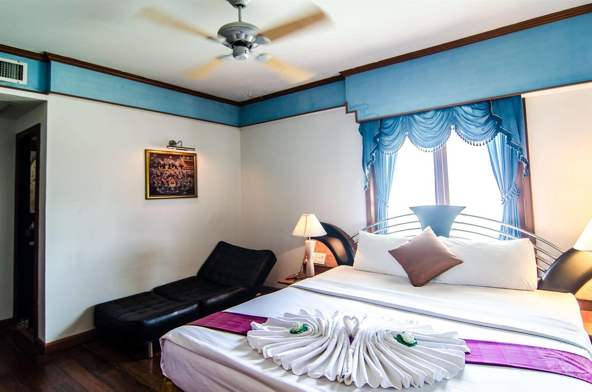 Hostel Sea Garden Hostels Haad Rin
