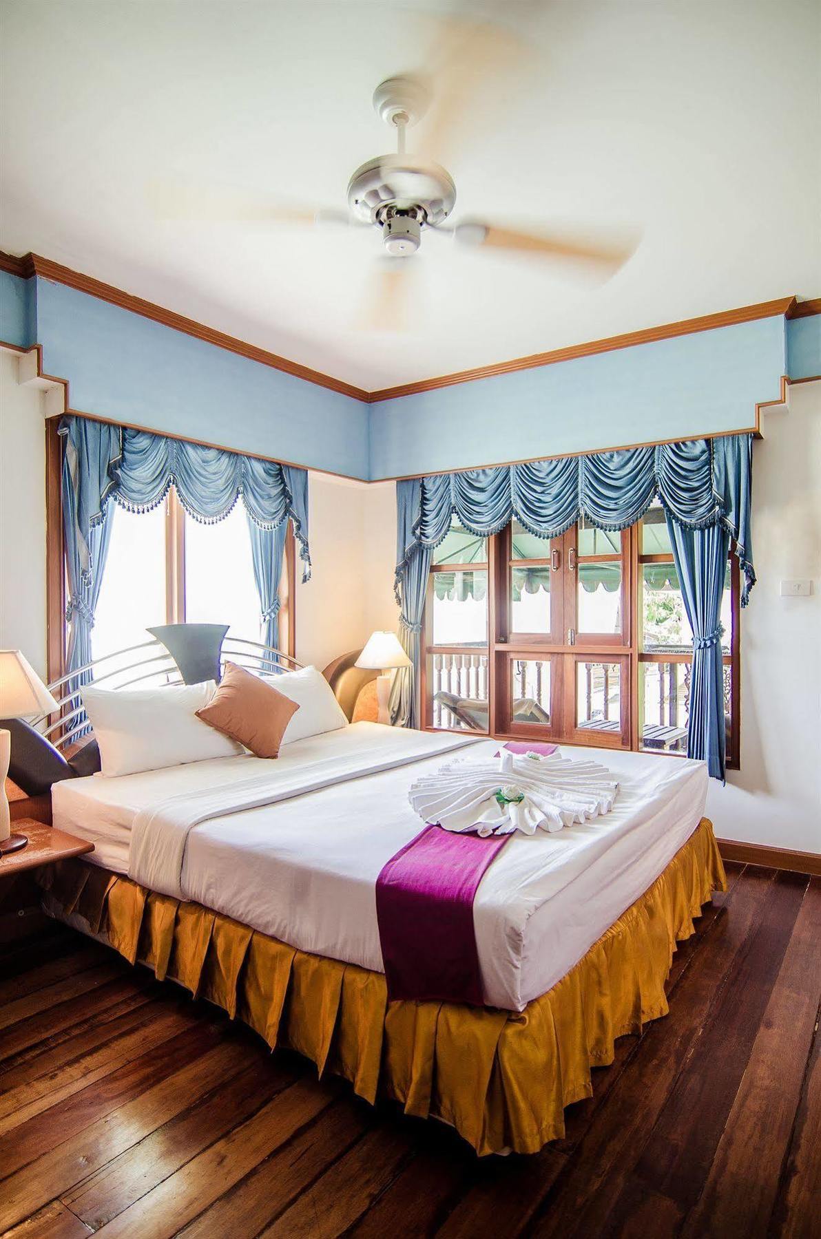 Sea Garden Hostels * Haad Rin
