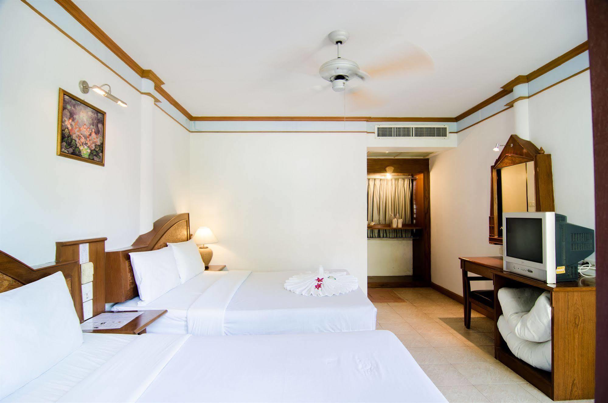 Hostel Sea Garden Hostels Haad Rin