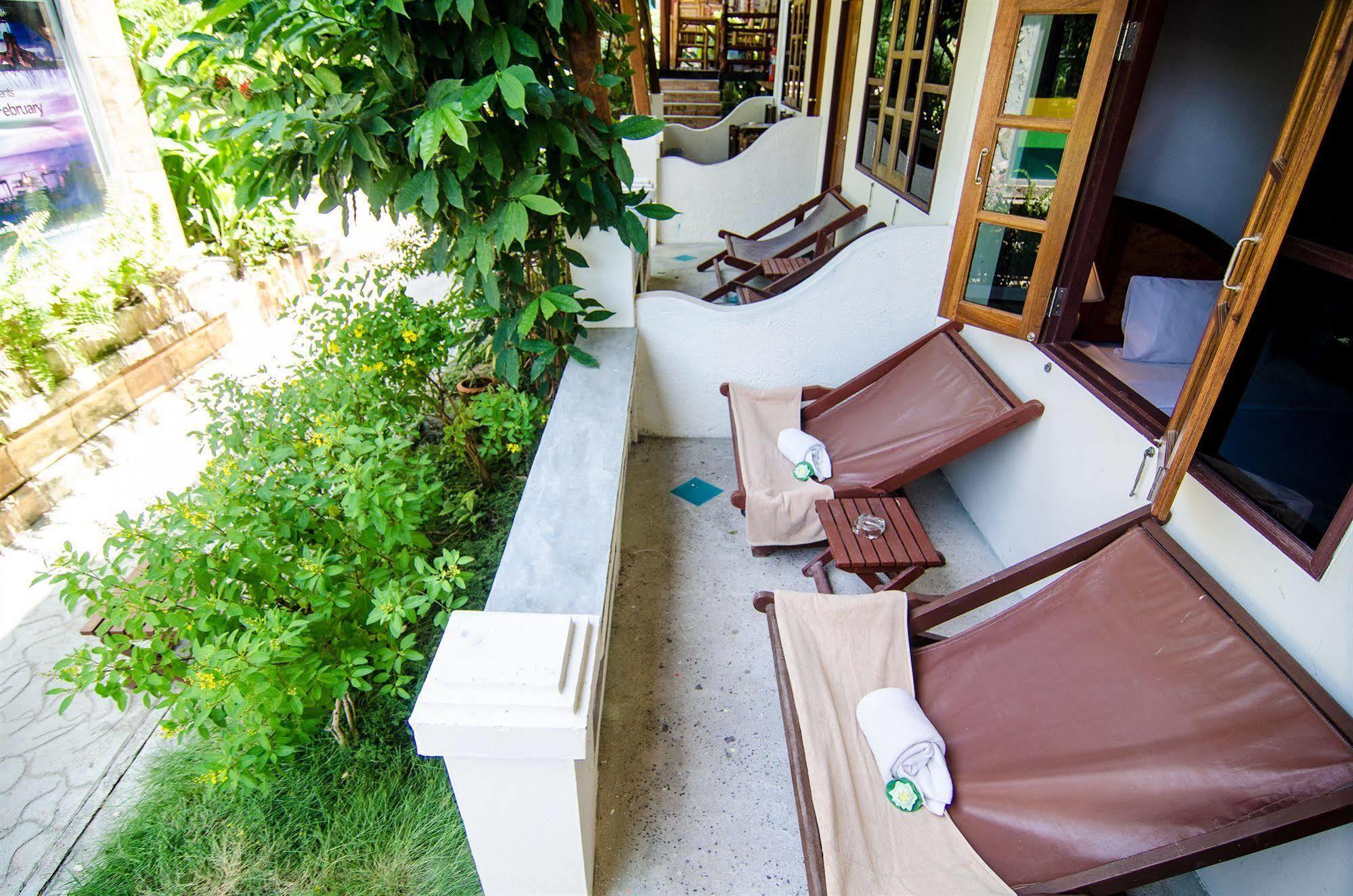 Sea Garden Hostels Haad Rin