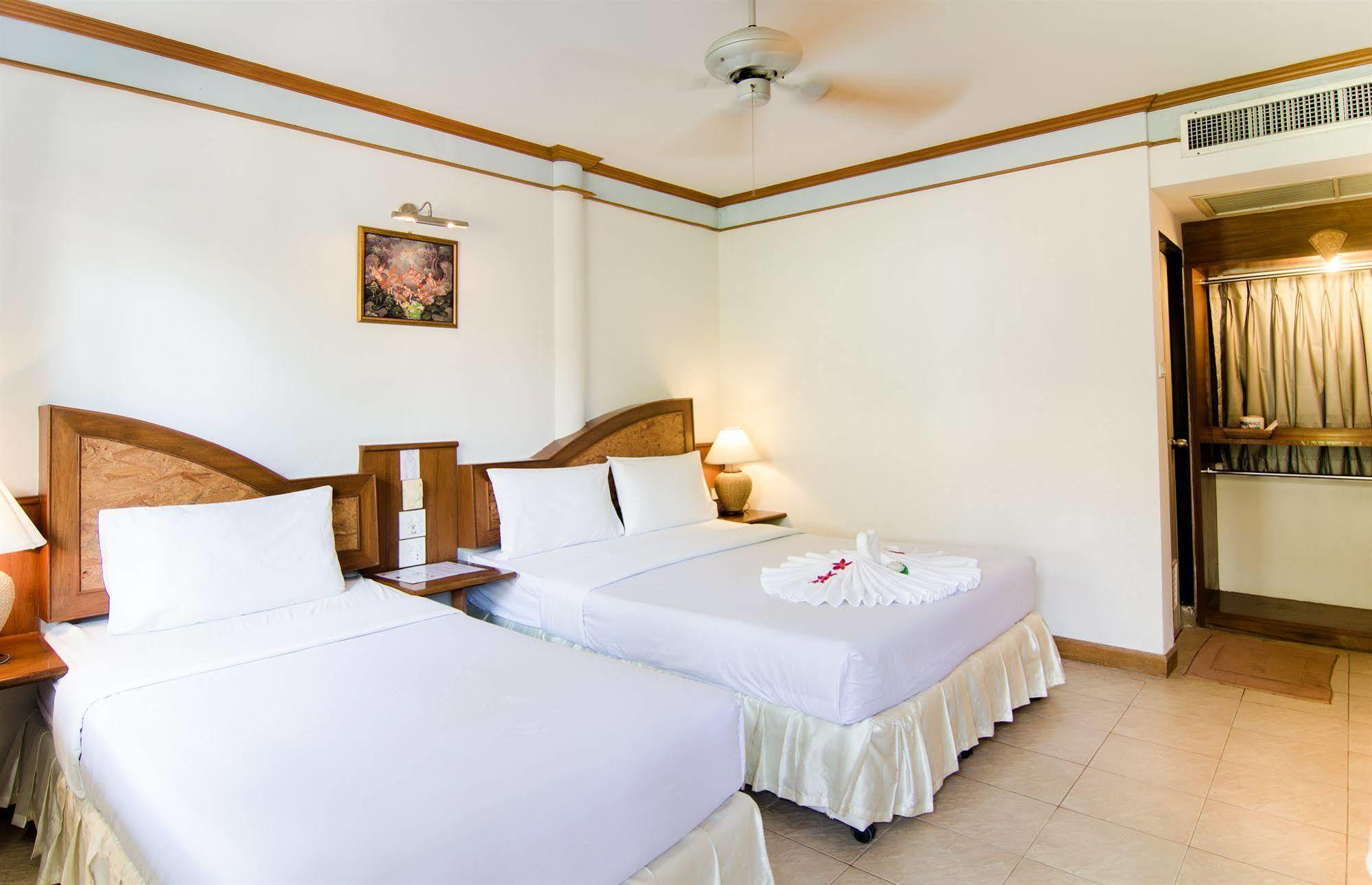 Sea Garden Hostels * Haad Rin