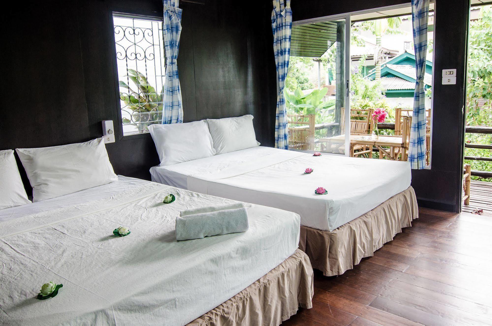 Sea Garden Hostels Haad Rin