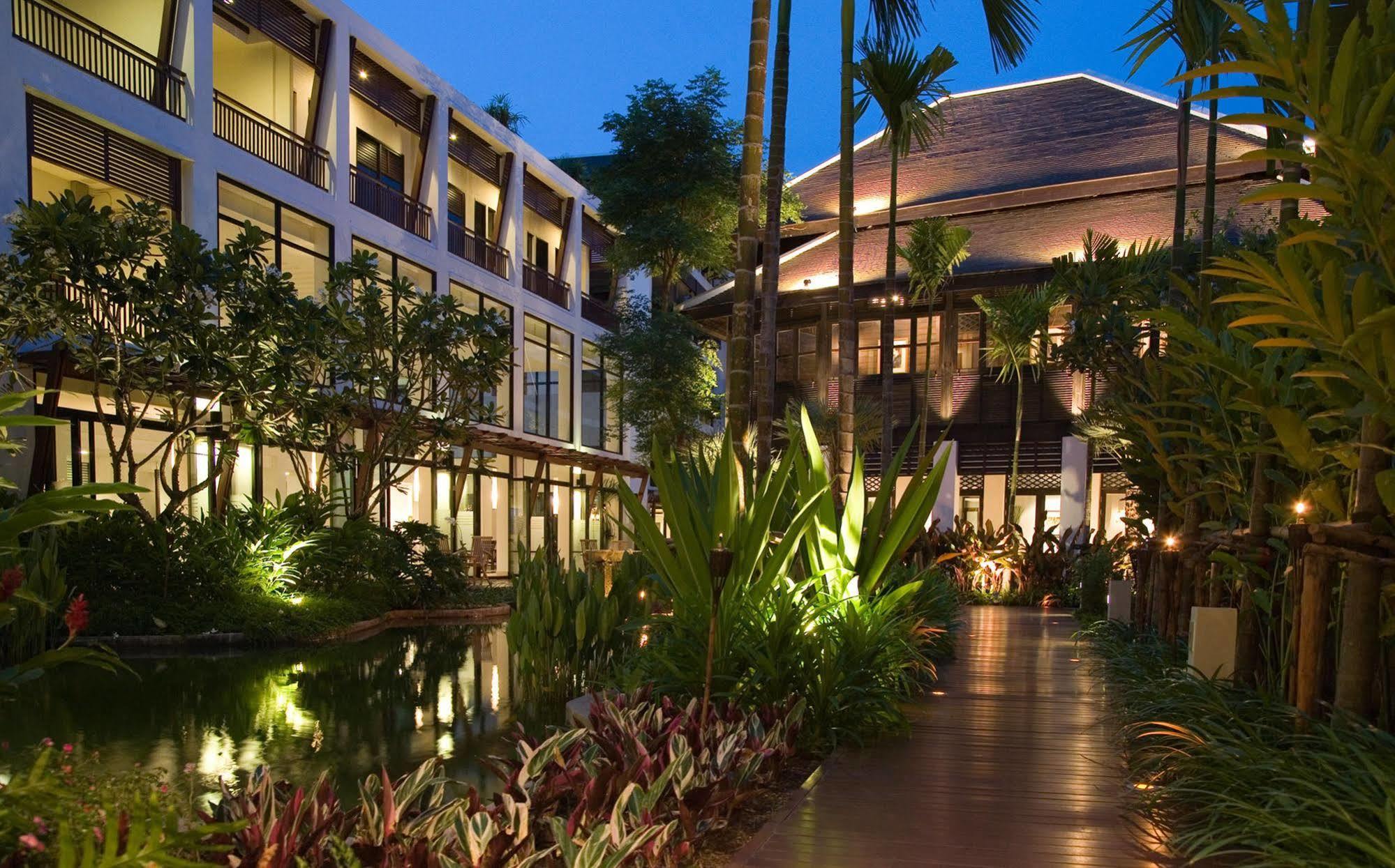 Resort Rarin Jinda Wellness
