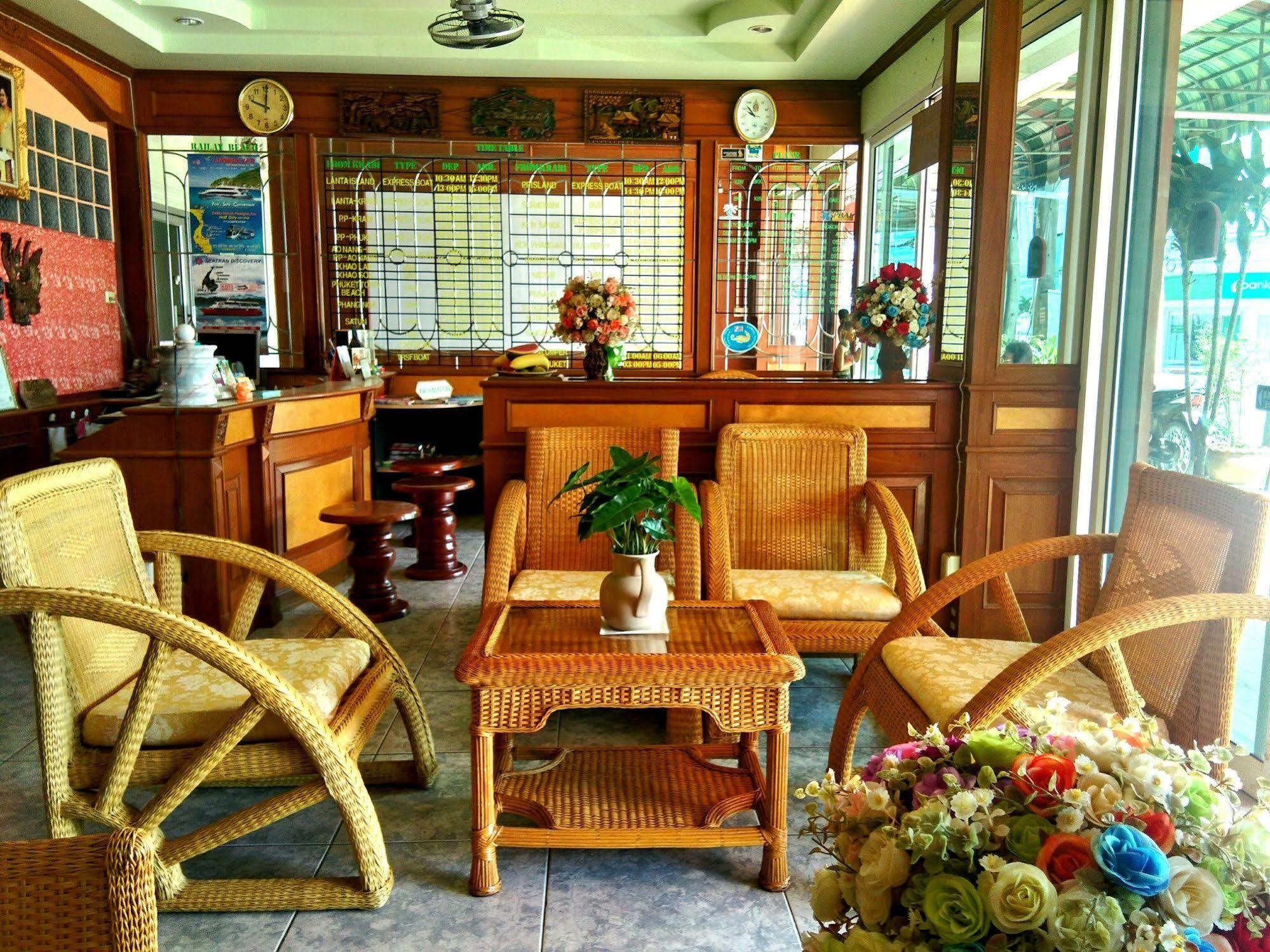 Thepparat Guest house