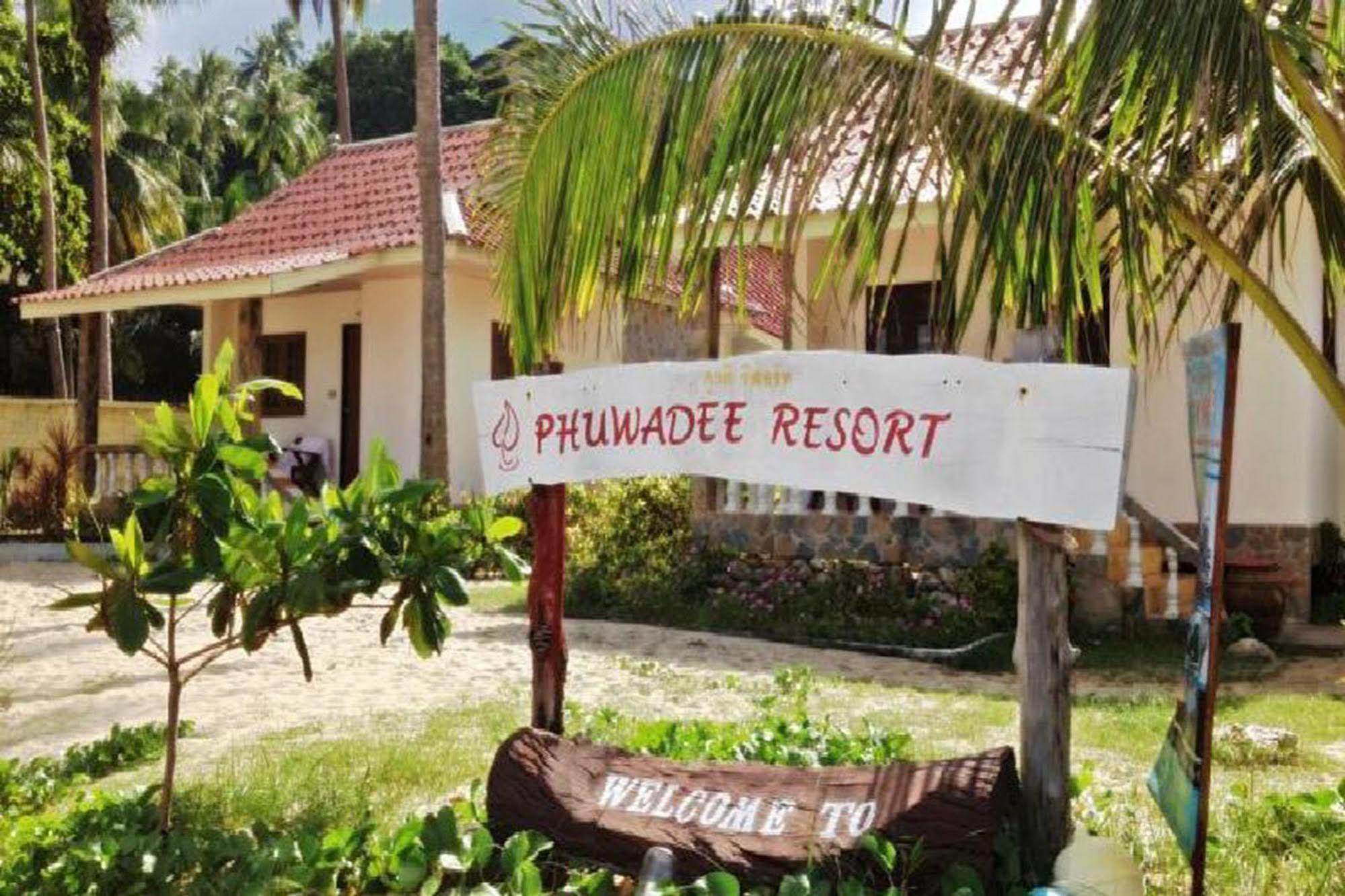 Resort Phuwadee Thong Nai Pan Noi