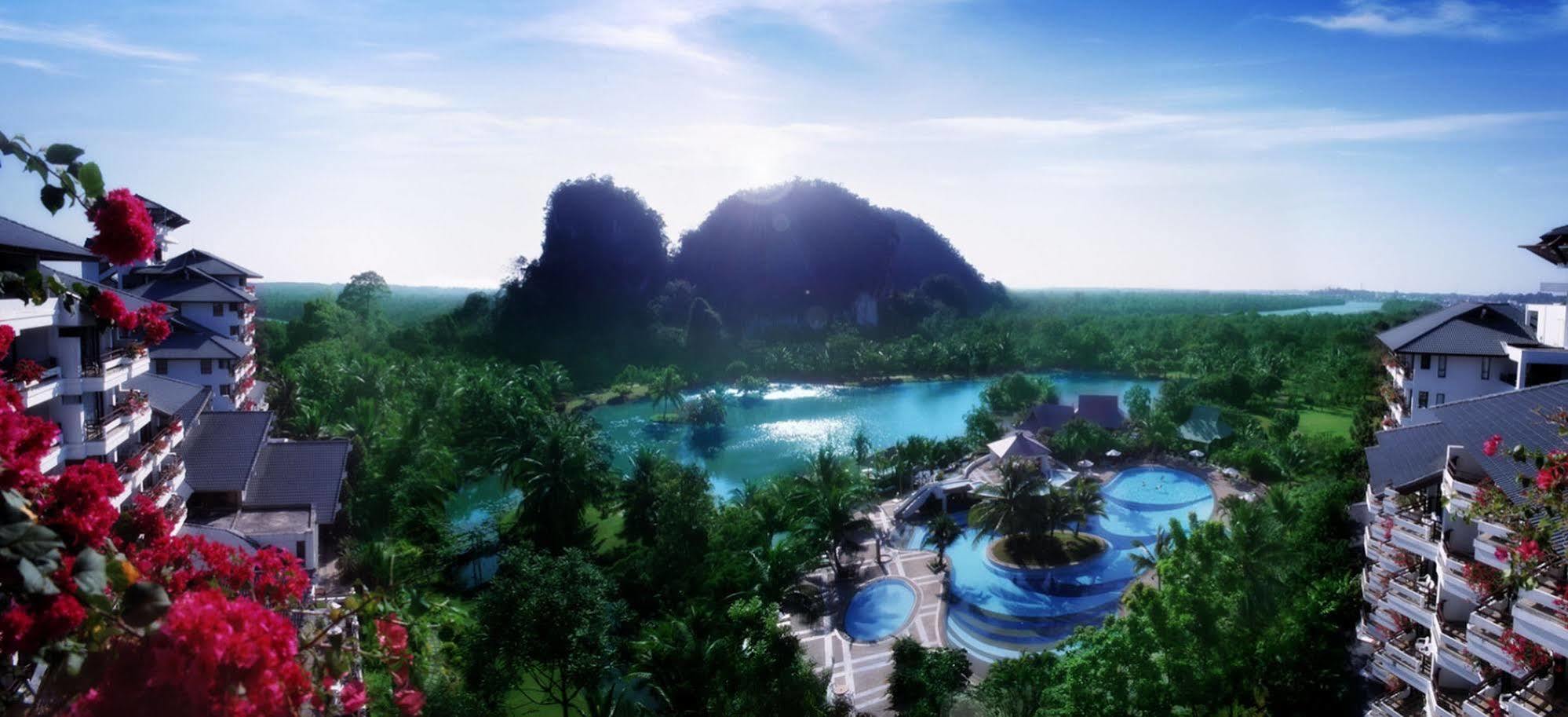 Maritime Park And Resort