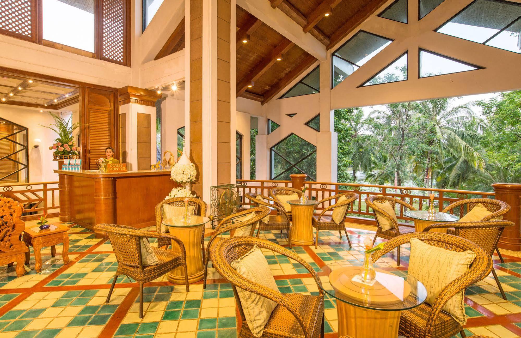 Maritime Park And Resort 4*