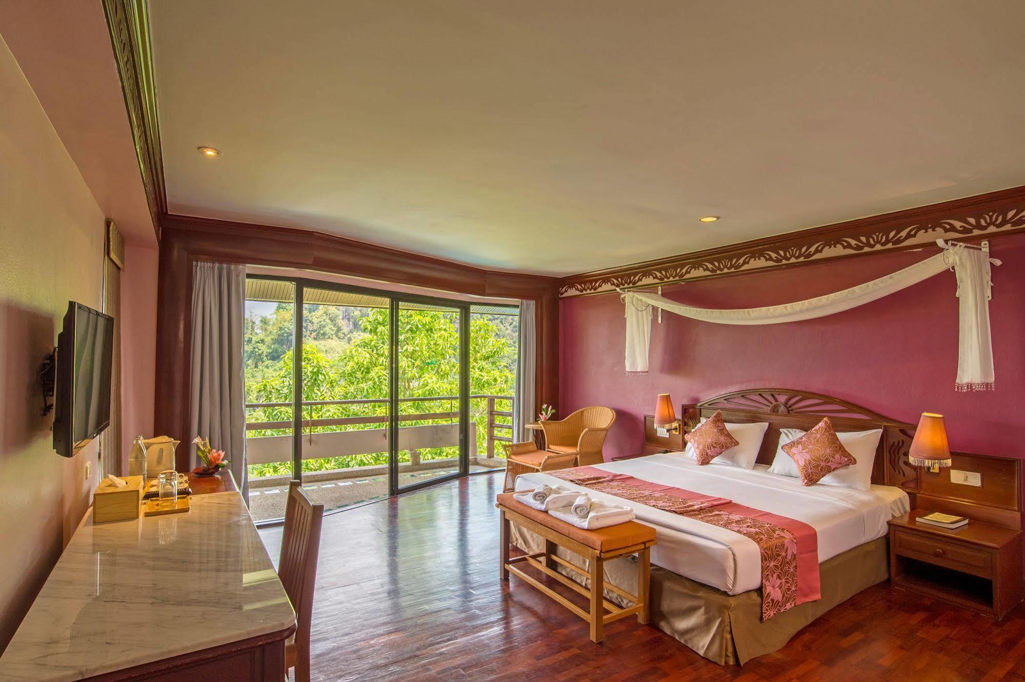 Resort Maritime Park And Krabi