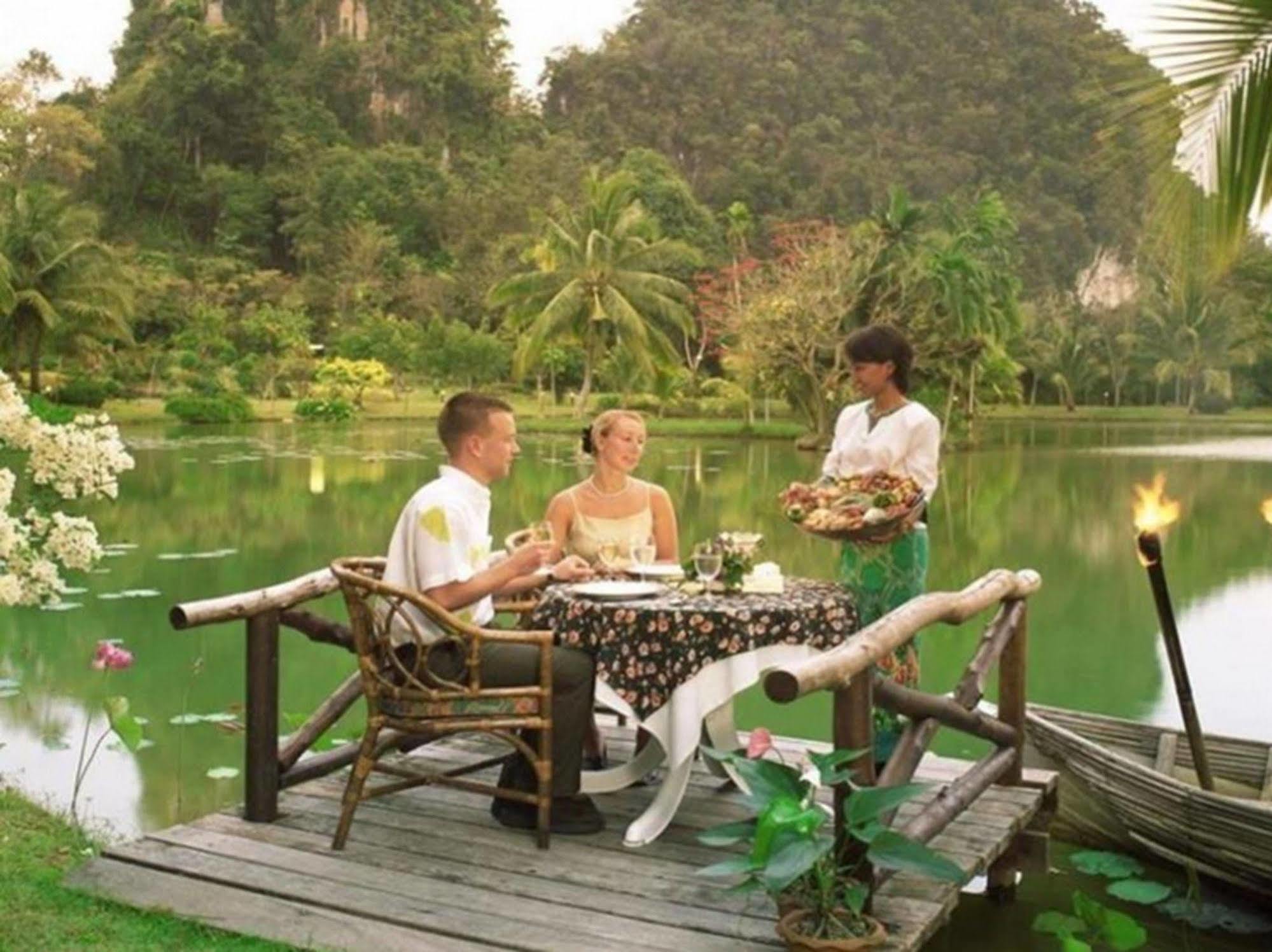 Maritime Park And Krabi