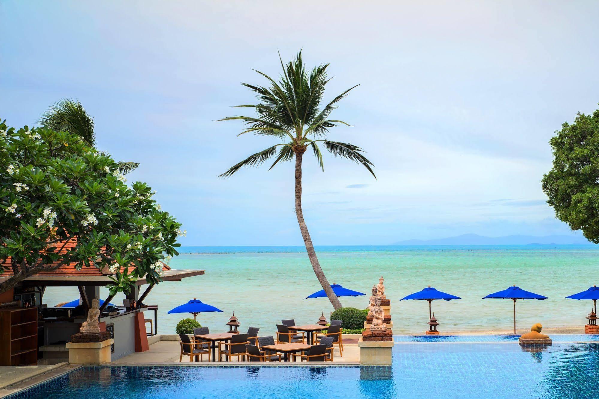 Renaissance Koh Samui & Resort 5*