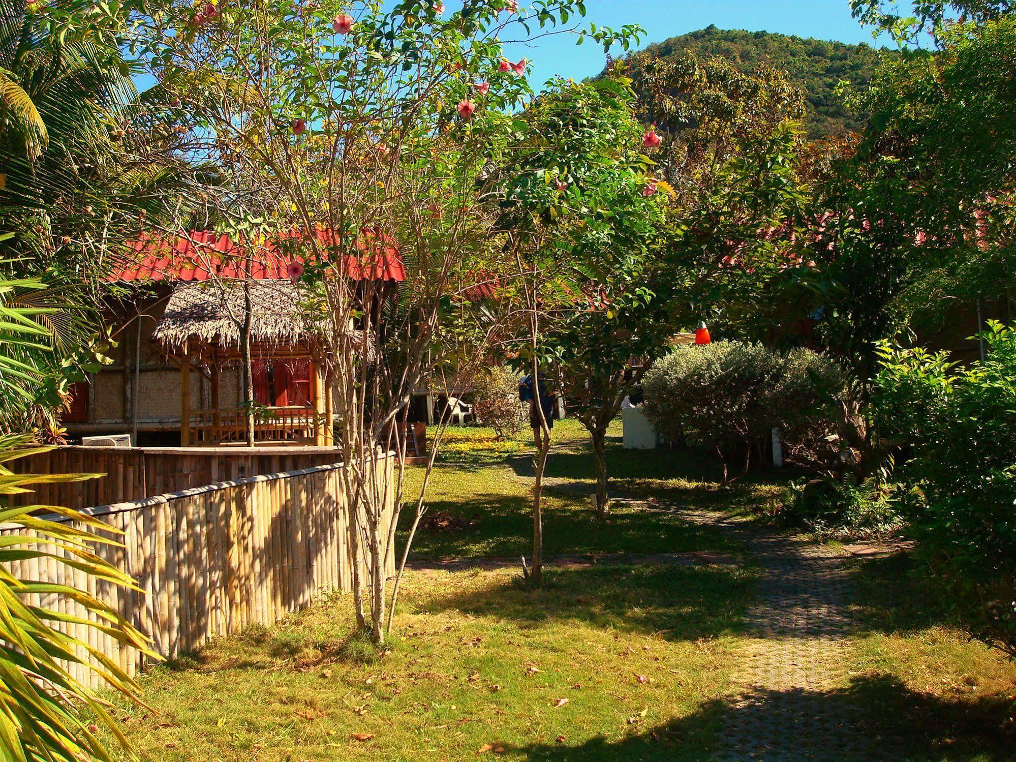 Tropical Garden Lounge 2* Bophut