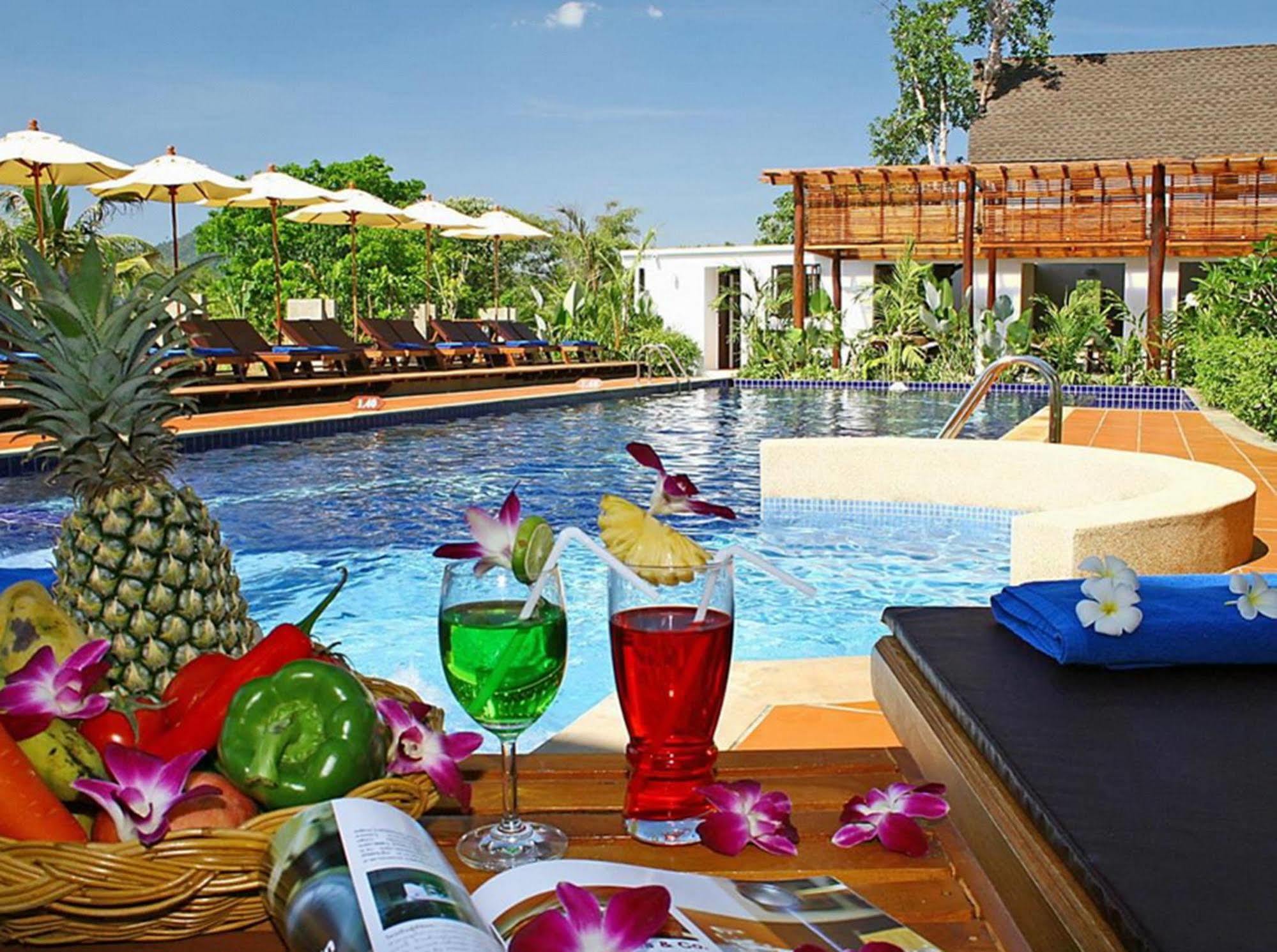 Resort Aonang Duangjai