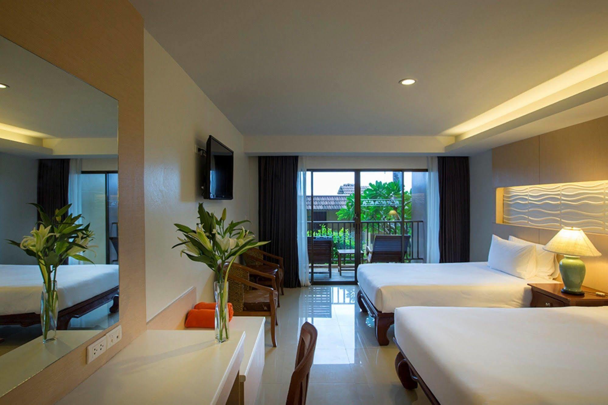 Chanalai Garden Resort, Kata Beach (Phuket)