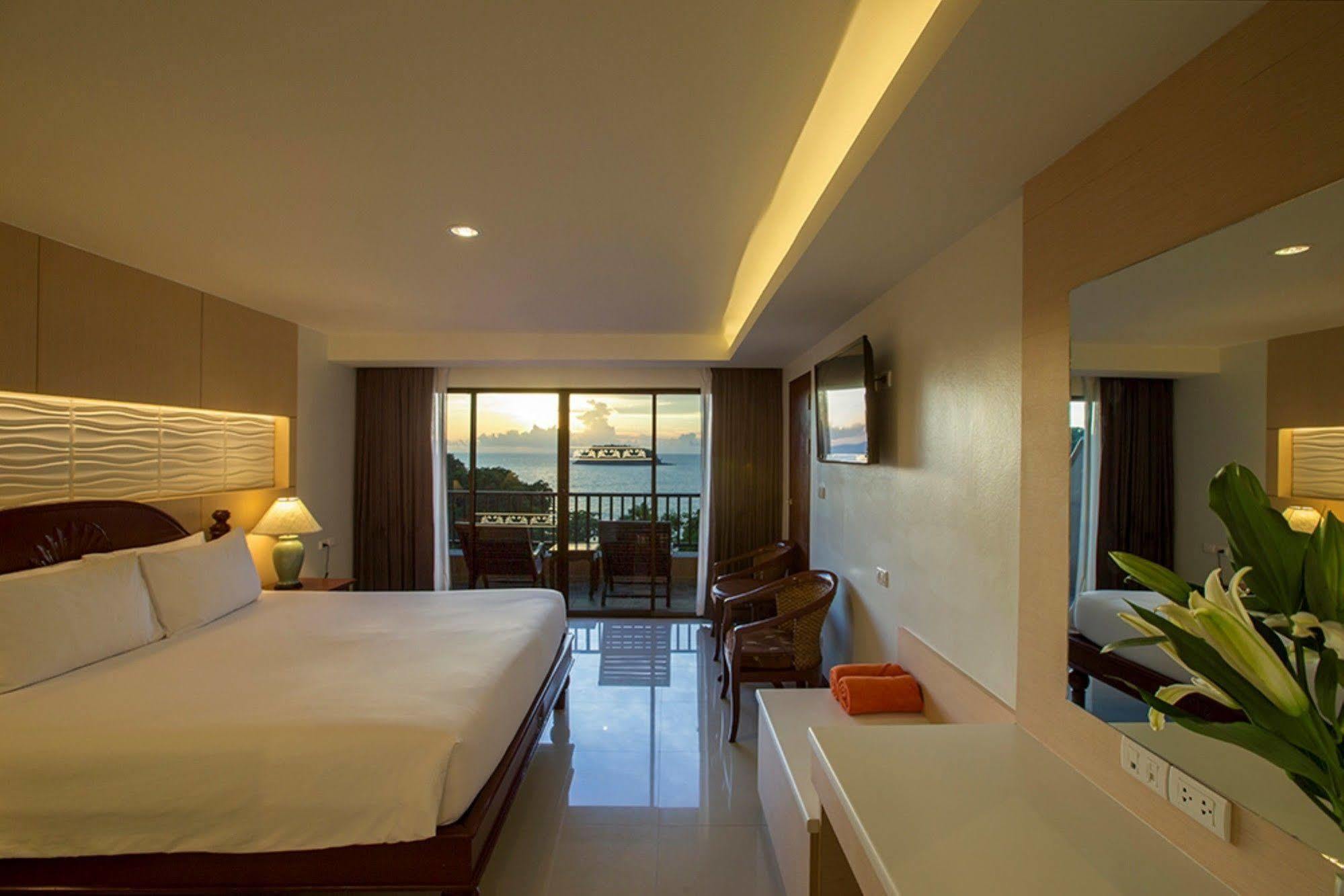 Chanalai Garden Resort, Resort 4*