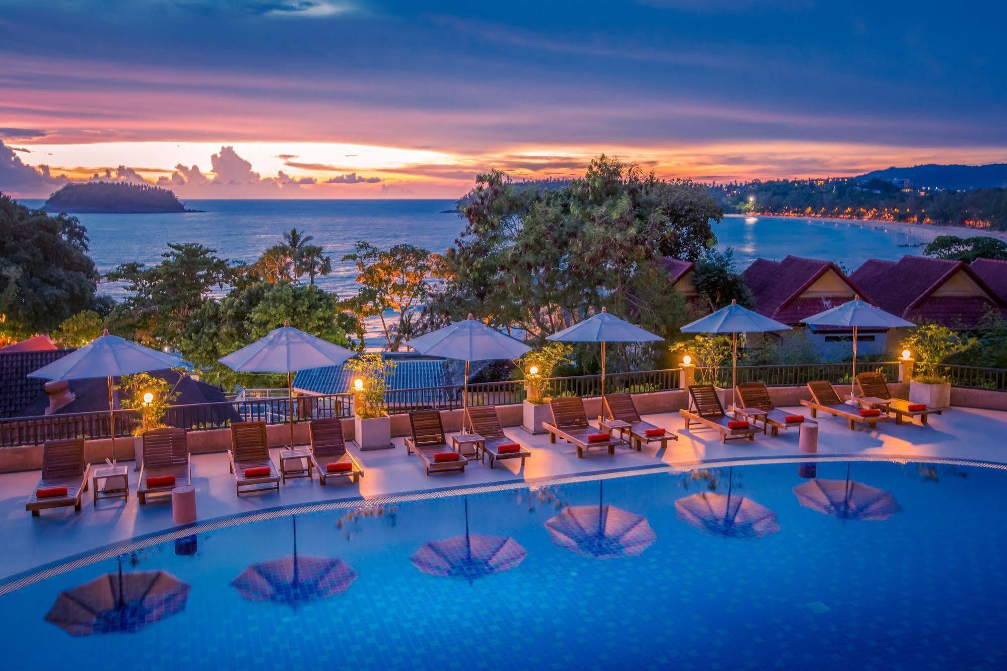 Chanalai Garden Resort, Resort
