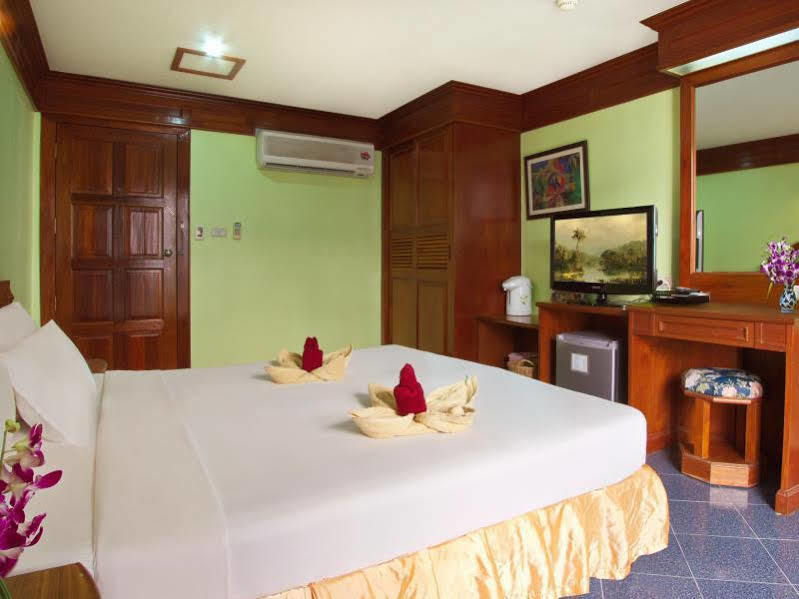 Anchalee Hotel Patong