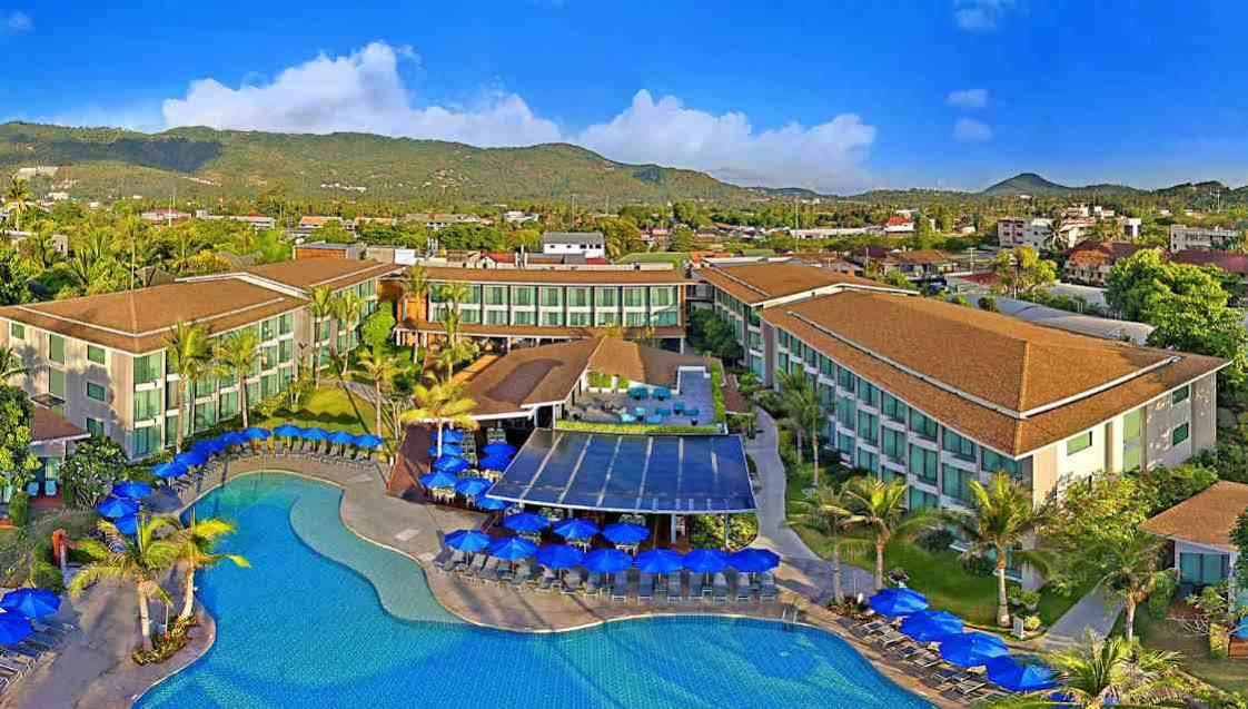 Ozo Samui Hotel