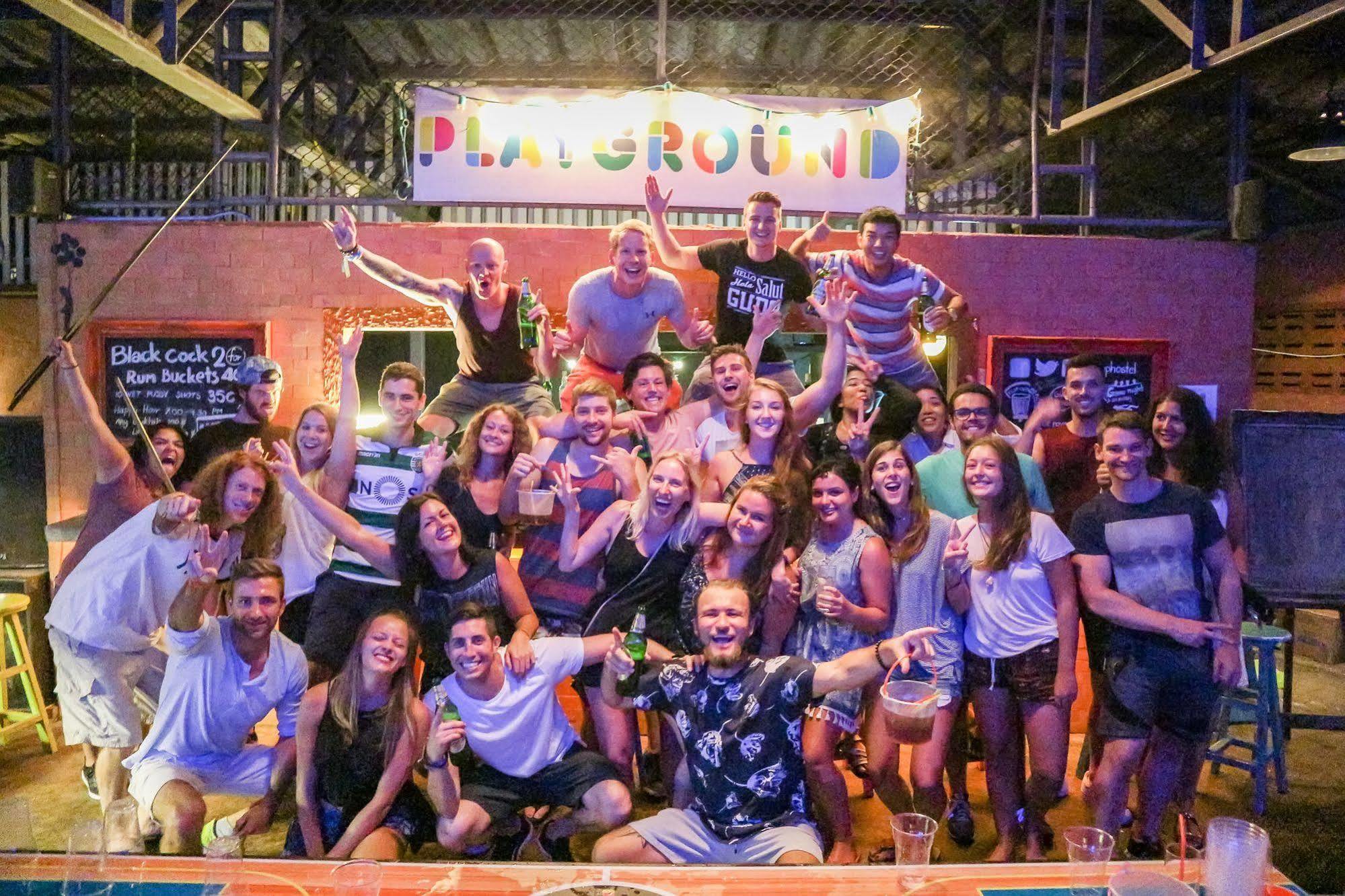 Hostel Pak-up Krabi