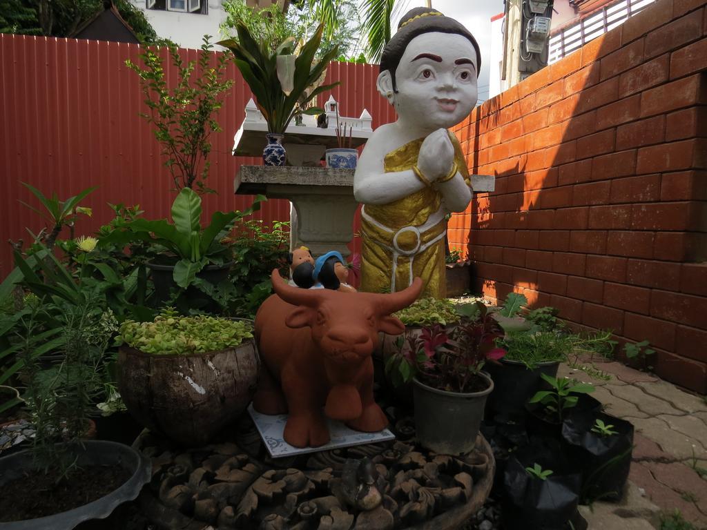 Guest house Naruncha House Chiang Mai