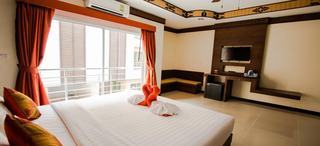 Hotel Panomporn Phuket Patong