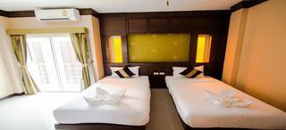 Hotel Panomporn Phuket 2*