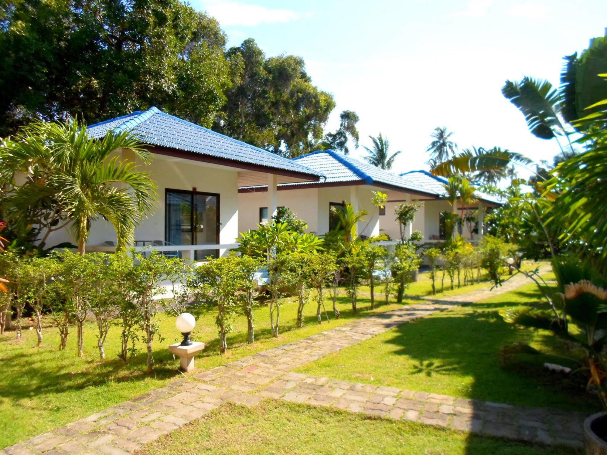 Baan Kuasakul Resort *