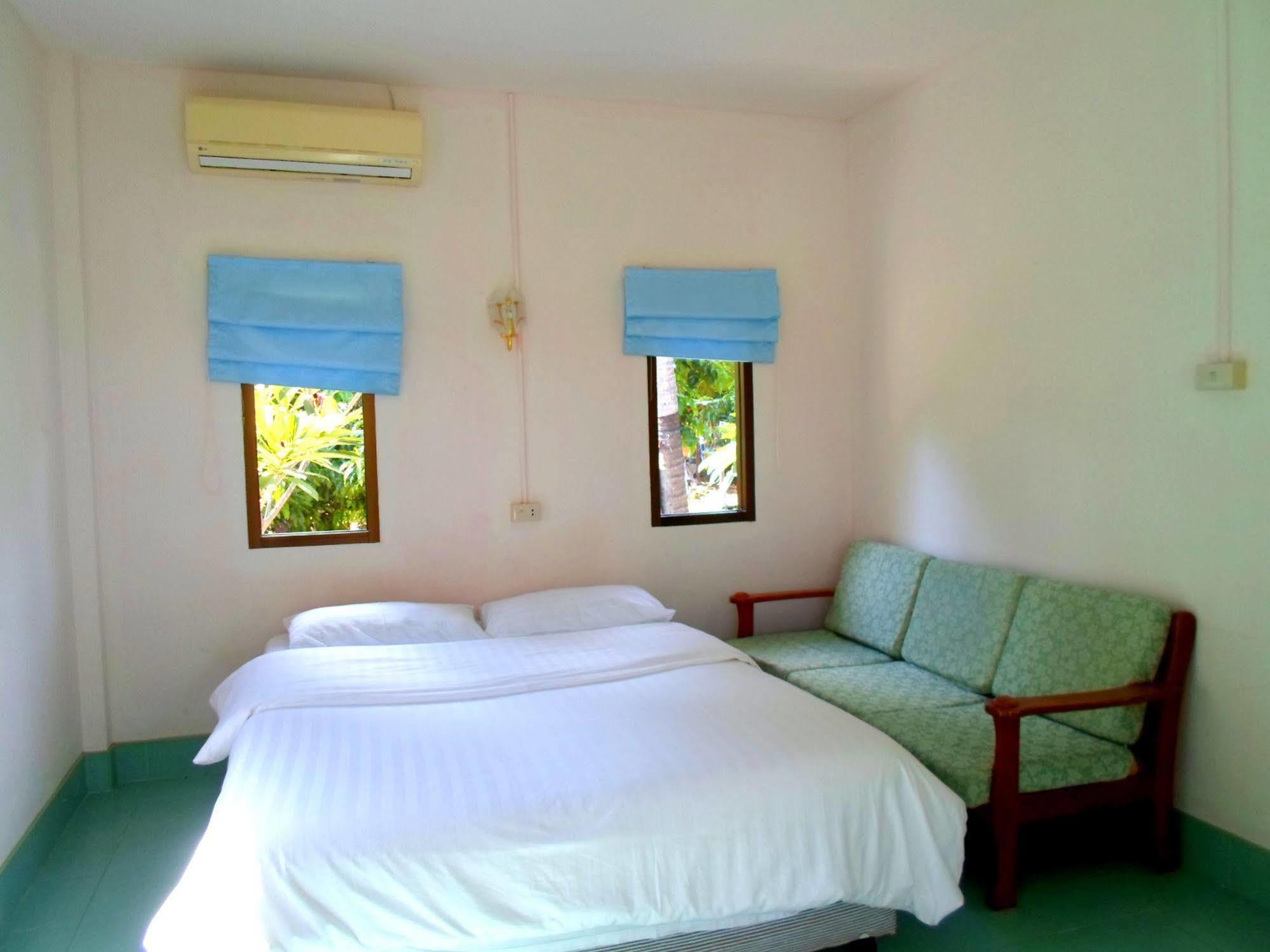 Resort Baan Kuasakul *