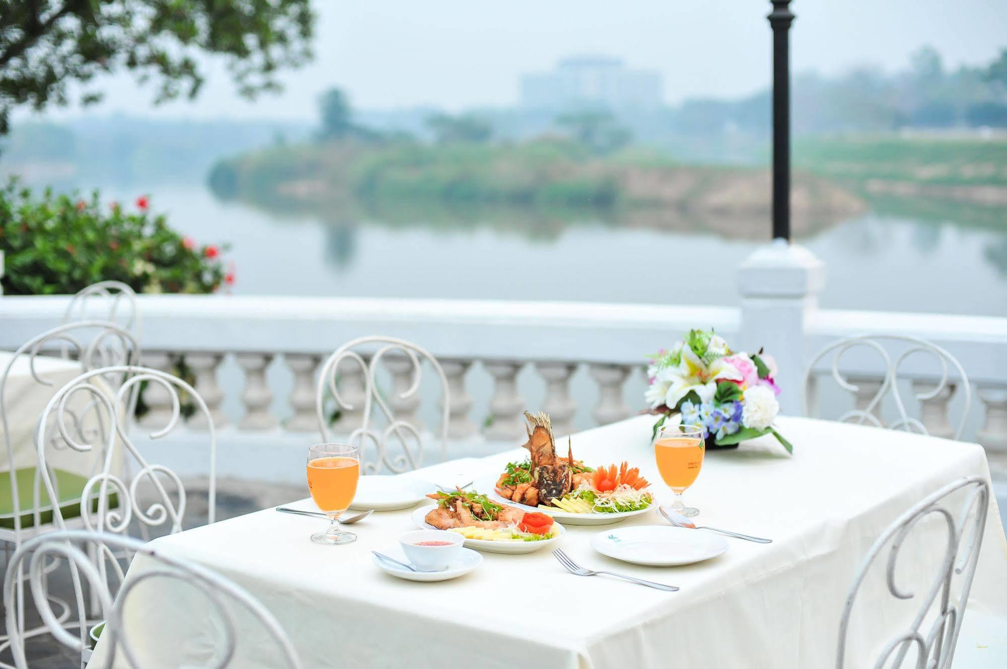 Wiang Indra Riverside 4* Chiang Rai