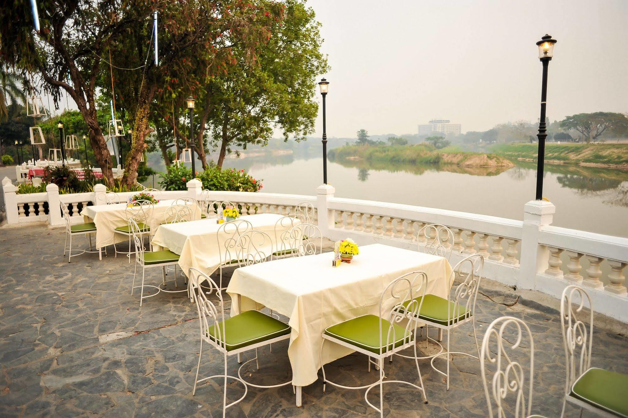 Wiang Indra Riverside Hotel Chiang Rai