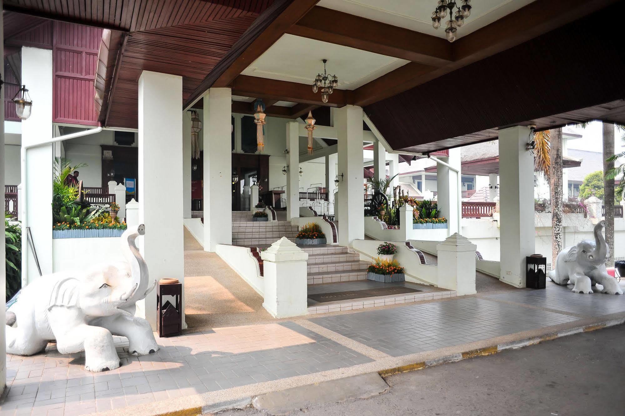 Wiang Indra Riverside Hotel Chiang Rai