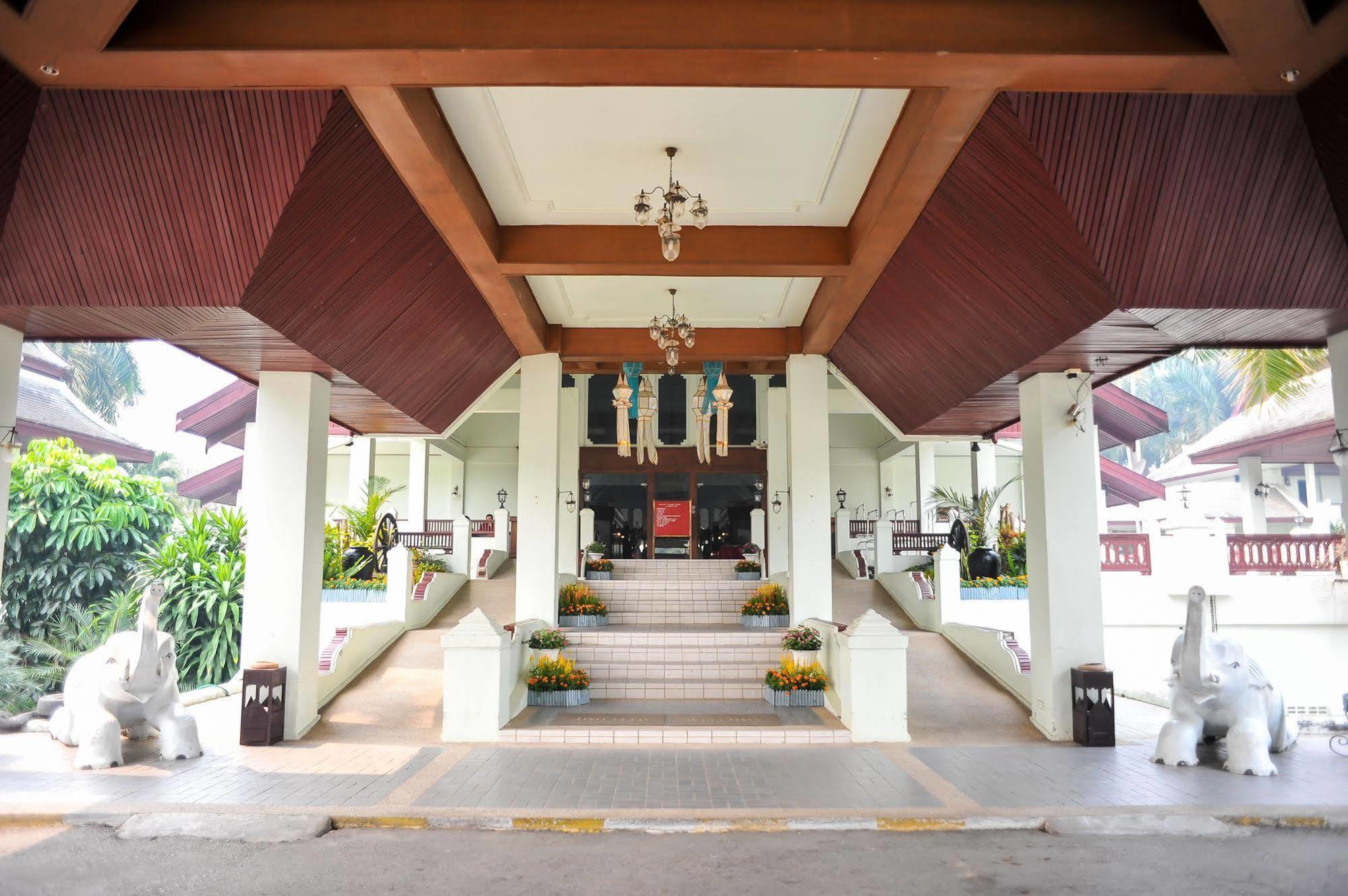 Wiang Indra Riverside 4* Chiang Rai