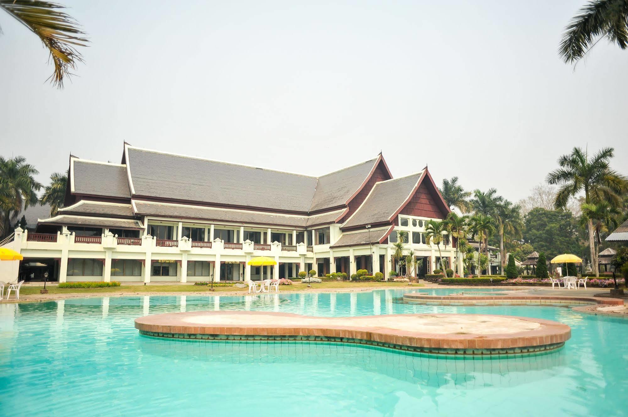 Wiang Indra Riverside Hotel