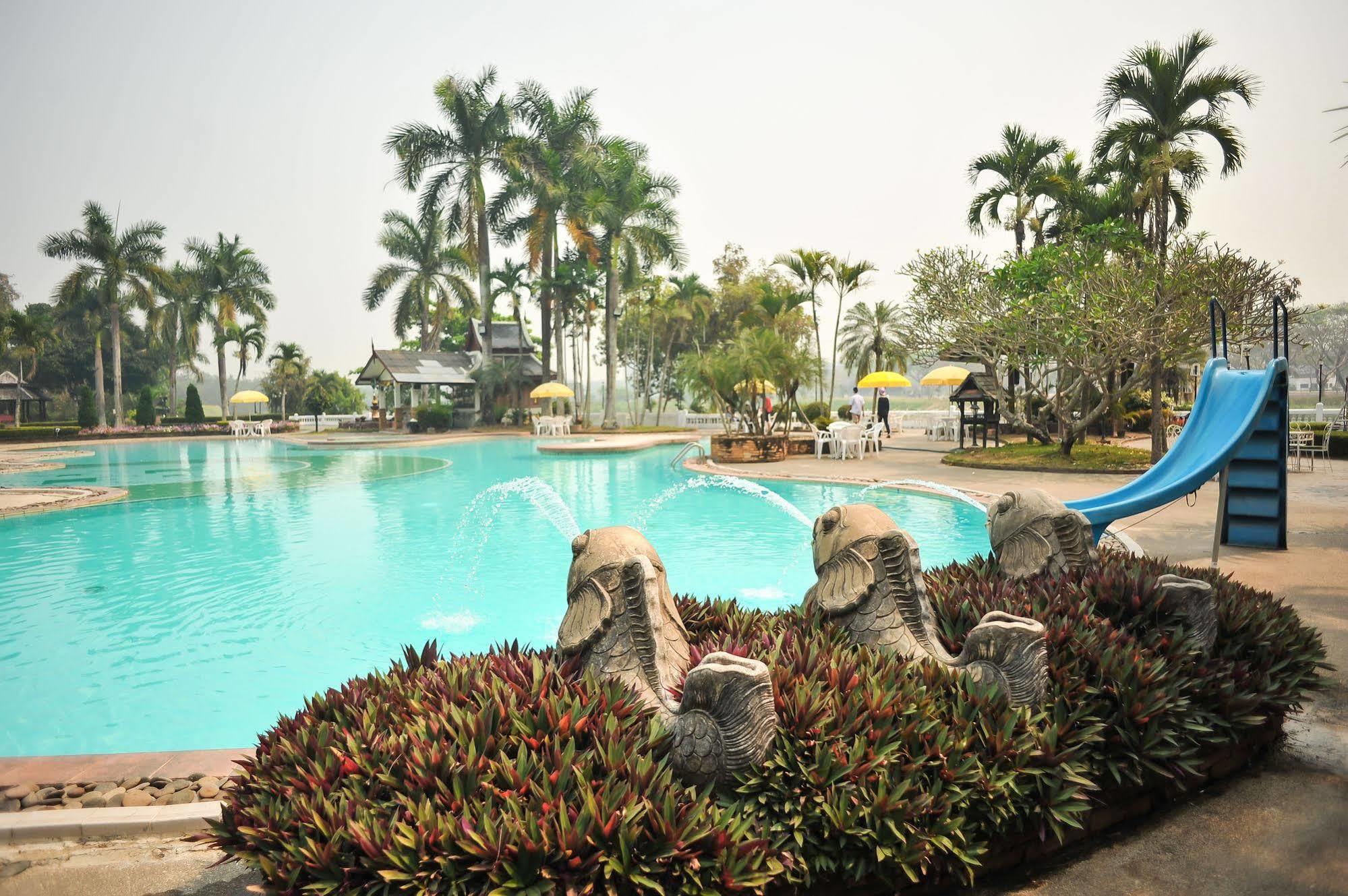 Wiang Indra Riverside Hotel Chiang Rai