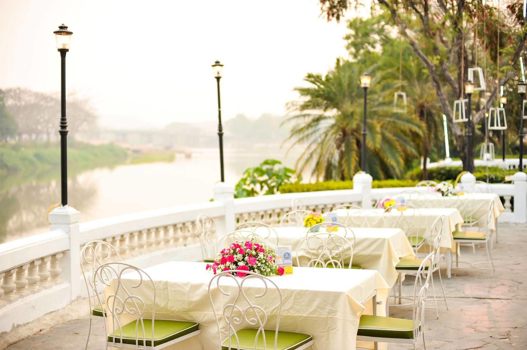 Hotel Wiang Indra Riverside Chiang Rai