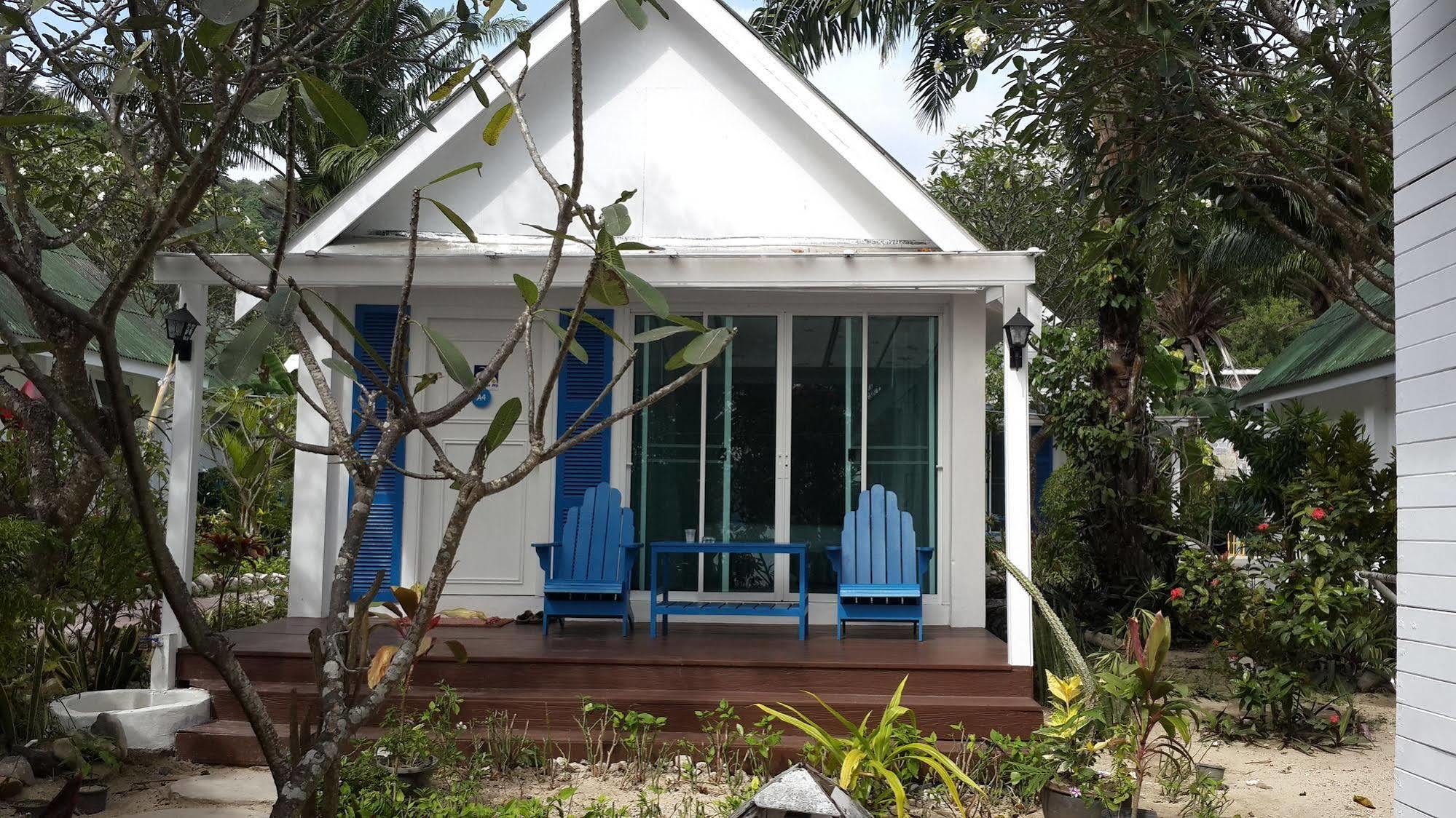 Pp Blue Sky Resort-sha Phi Phi Don